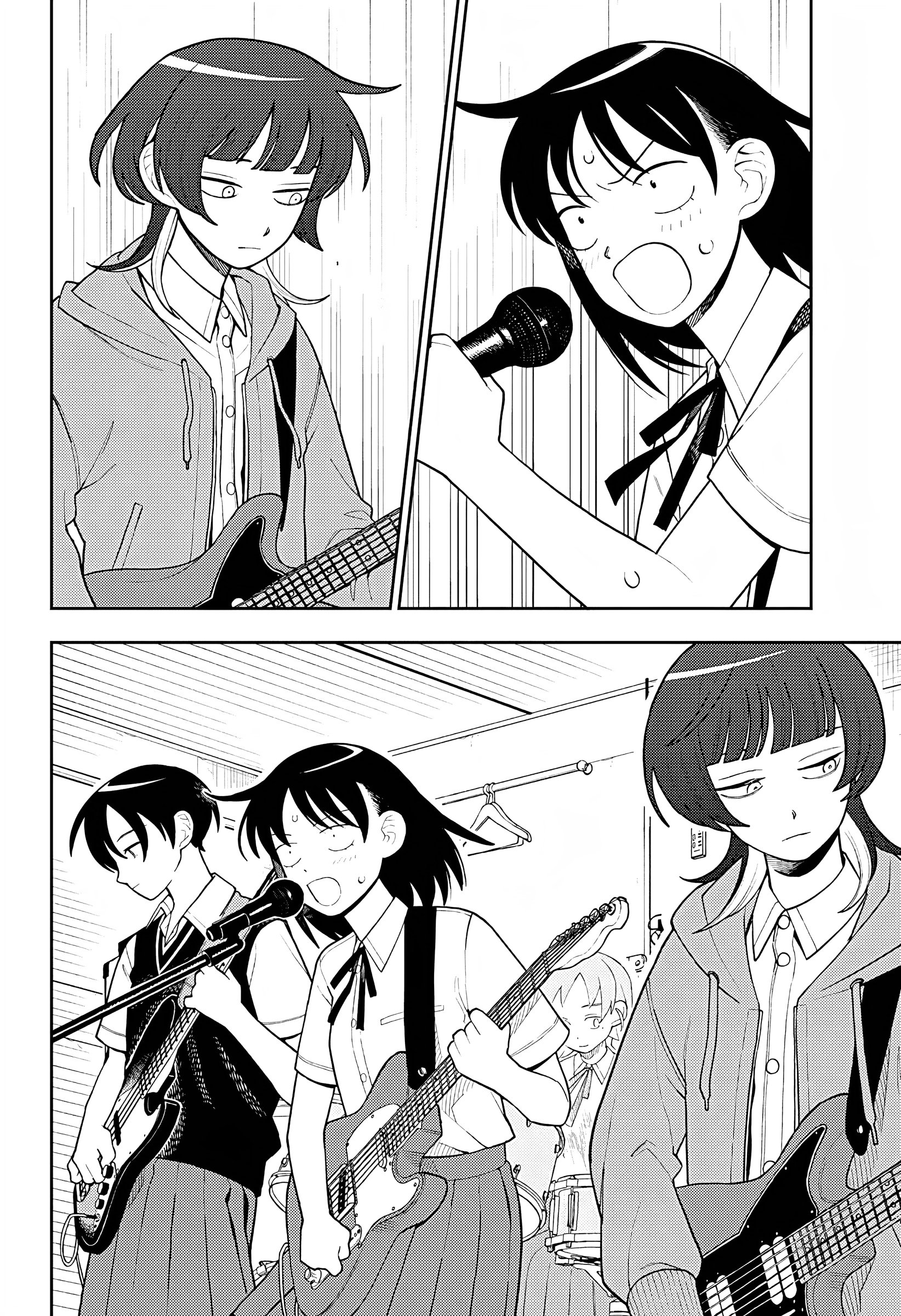 Read Girl Meets Rock! EN Manga Online