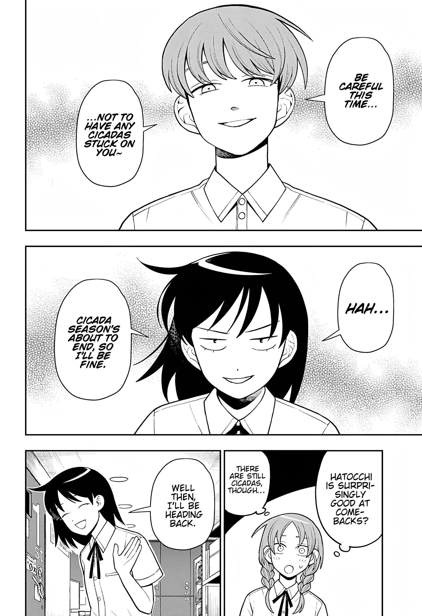 Read Girl Meets Rock! EN Manga Online