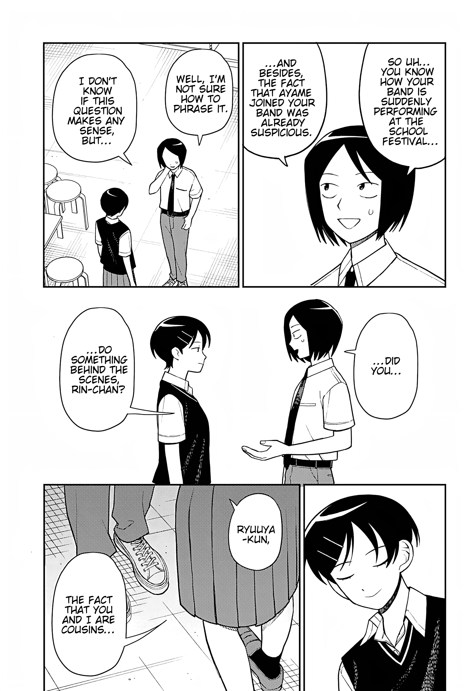 Read Girl Meets Rock! EN Manga Online