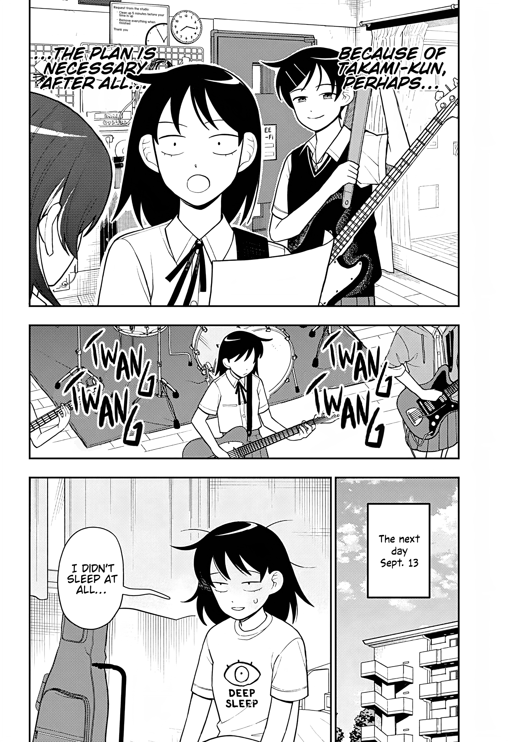 Read Girl Meets Rock! EN Manga Online