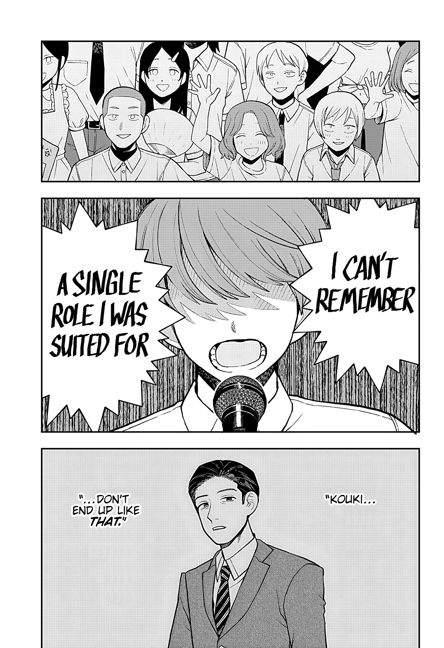 Read Girl Meets Rock! EN Manga Online