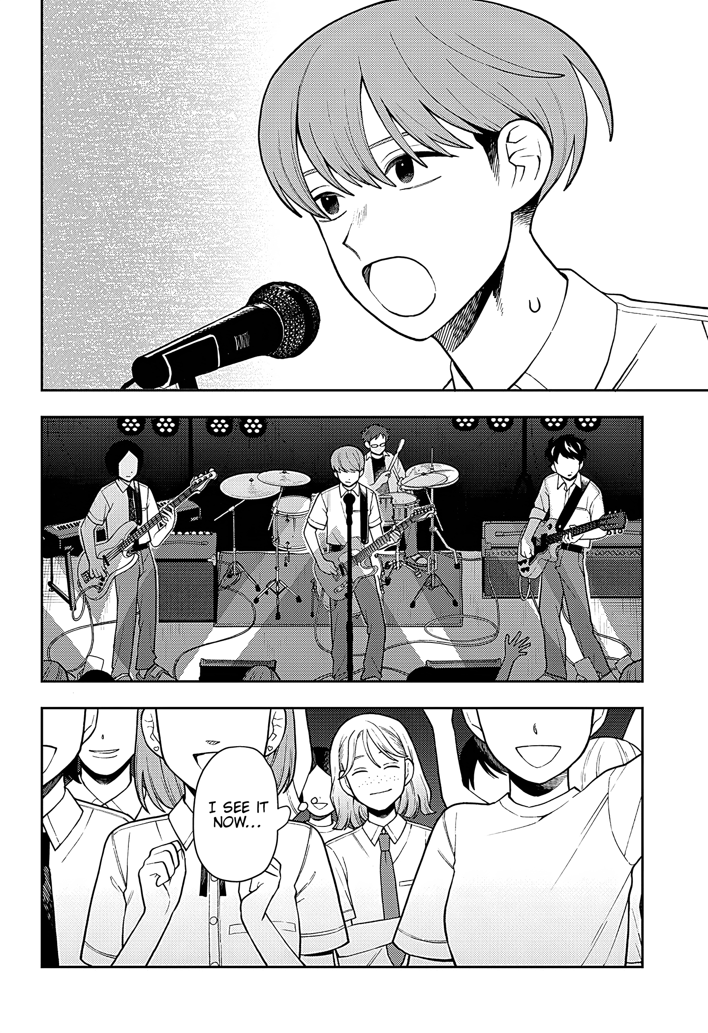 Read Girl Meets Rock! EN Manga Online