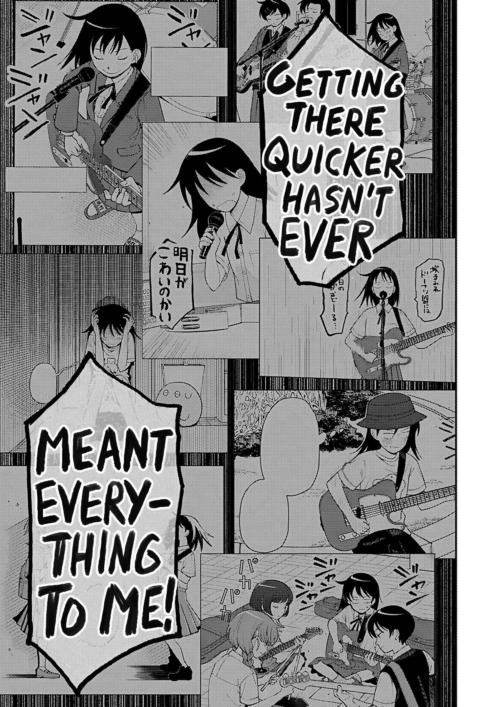 Read Girl Meets Rock! EN Manga Online