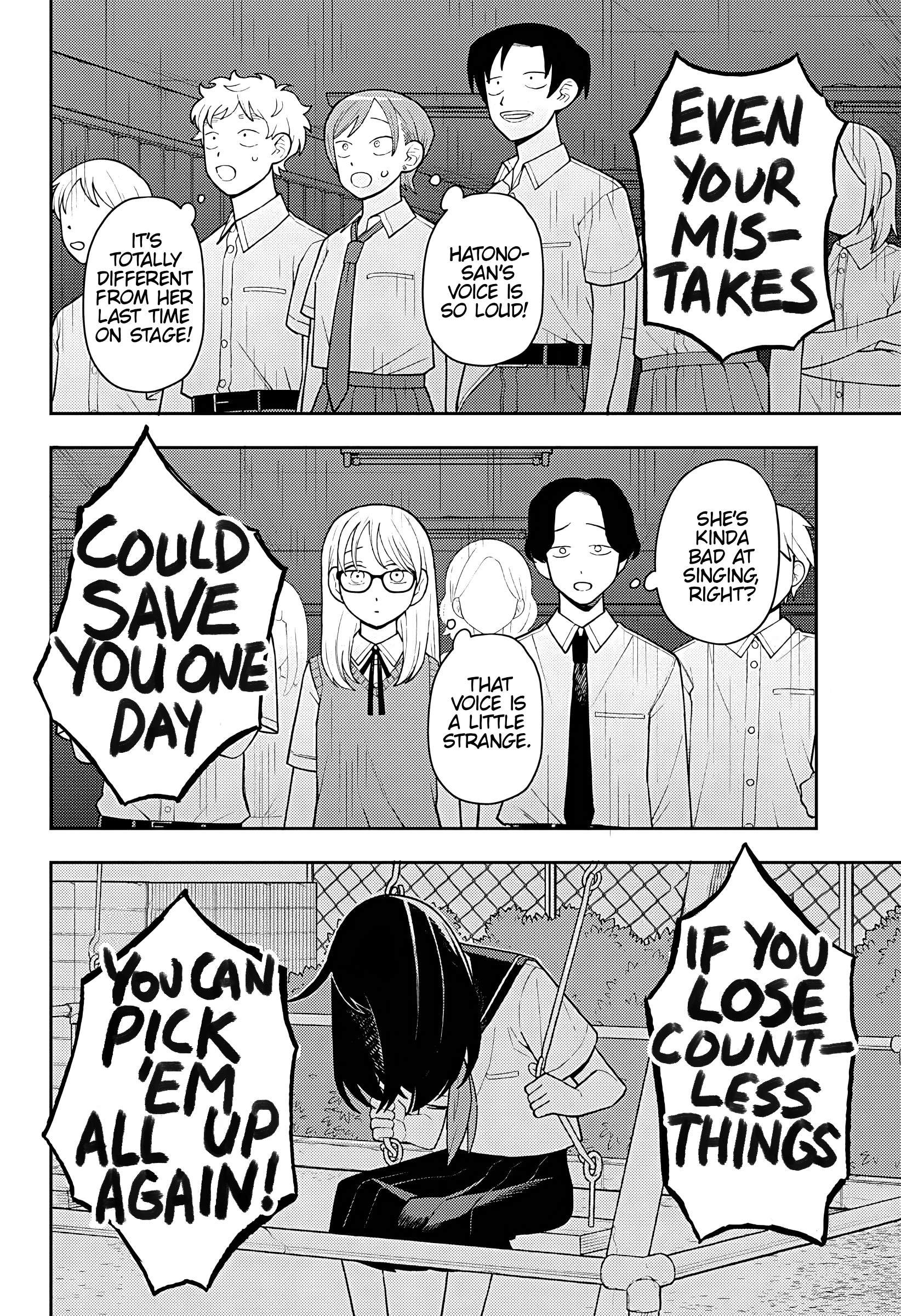 Read Girl Meets Rock! EN Manga Online