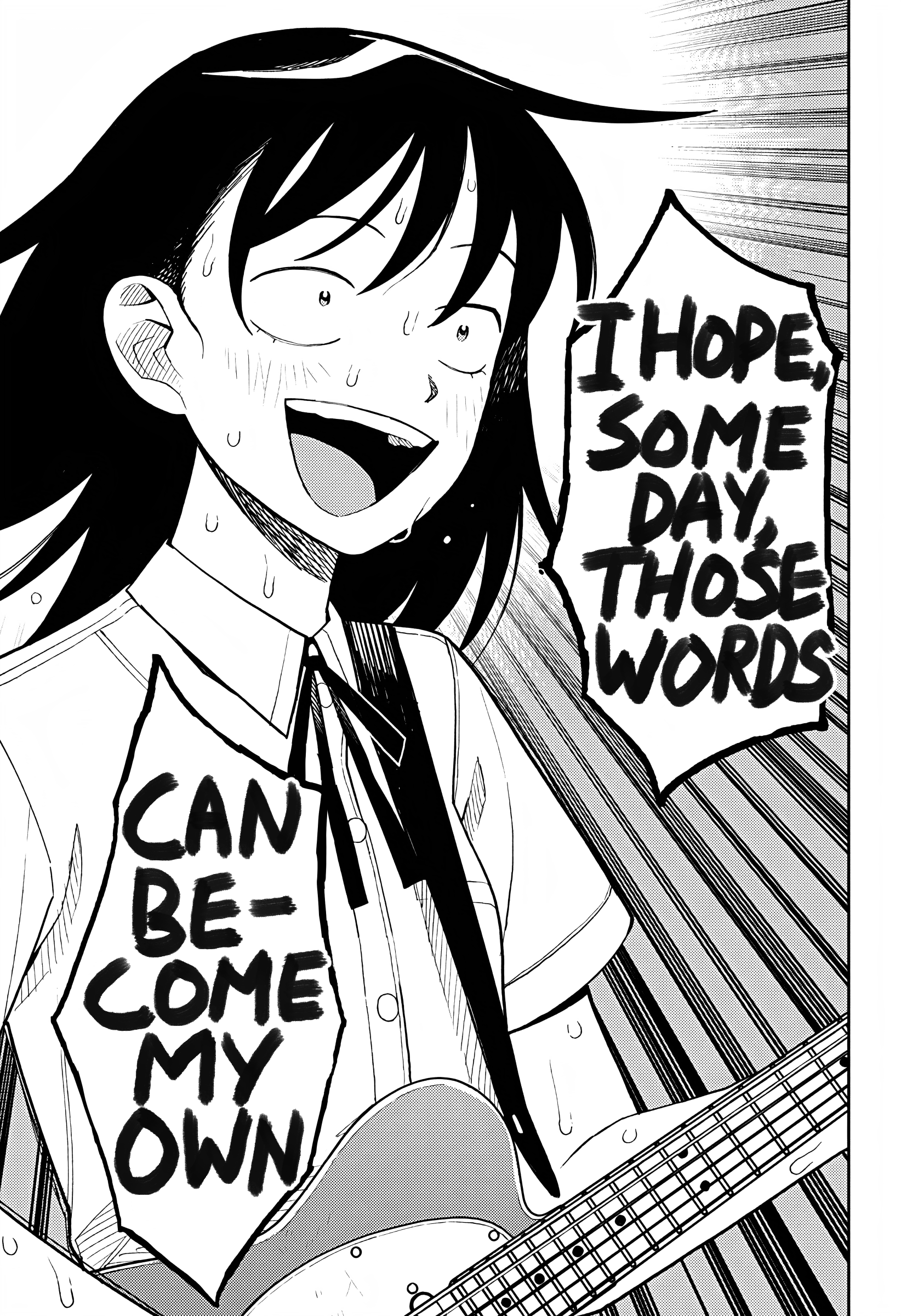 Read Girl Meets Rock! EN Manga Online