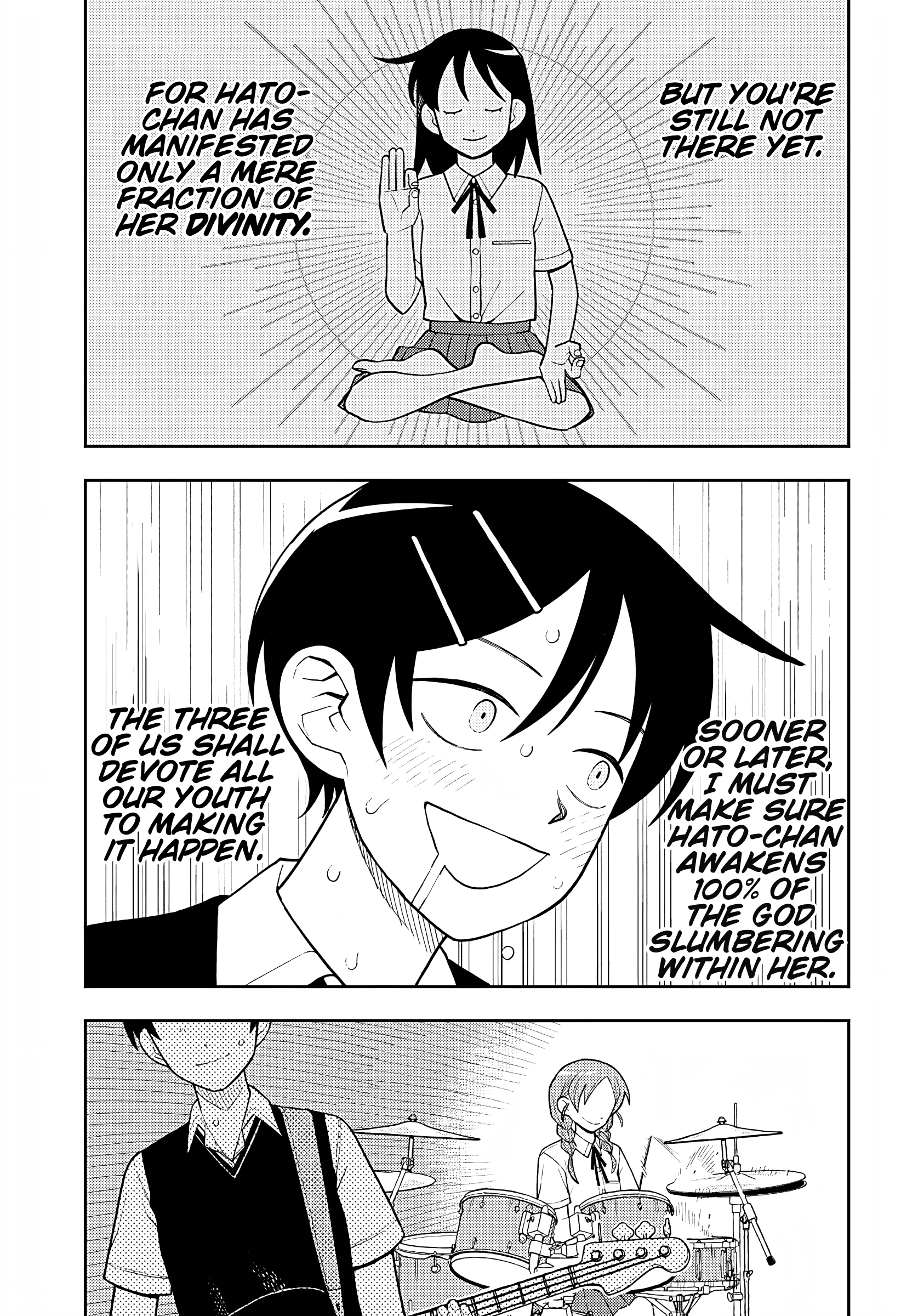 Read Girl Meets Rock! EN Manga Online