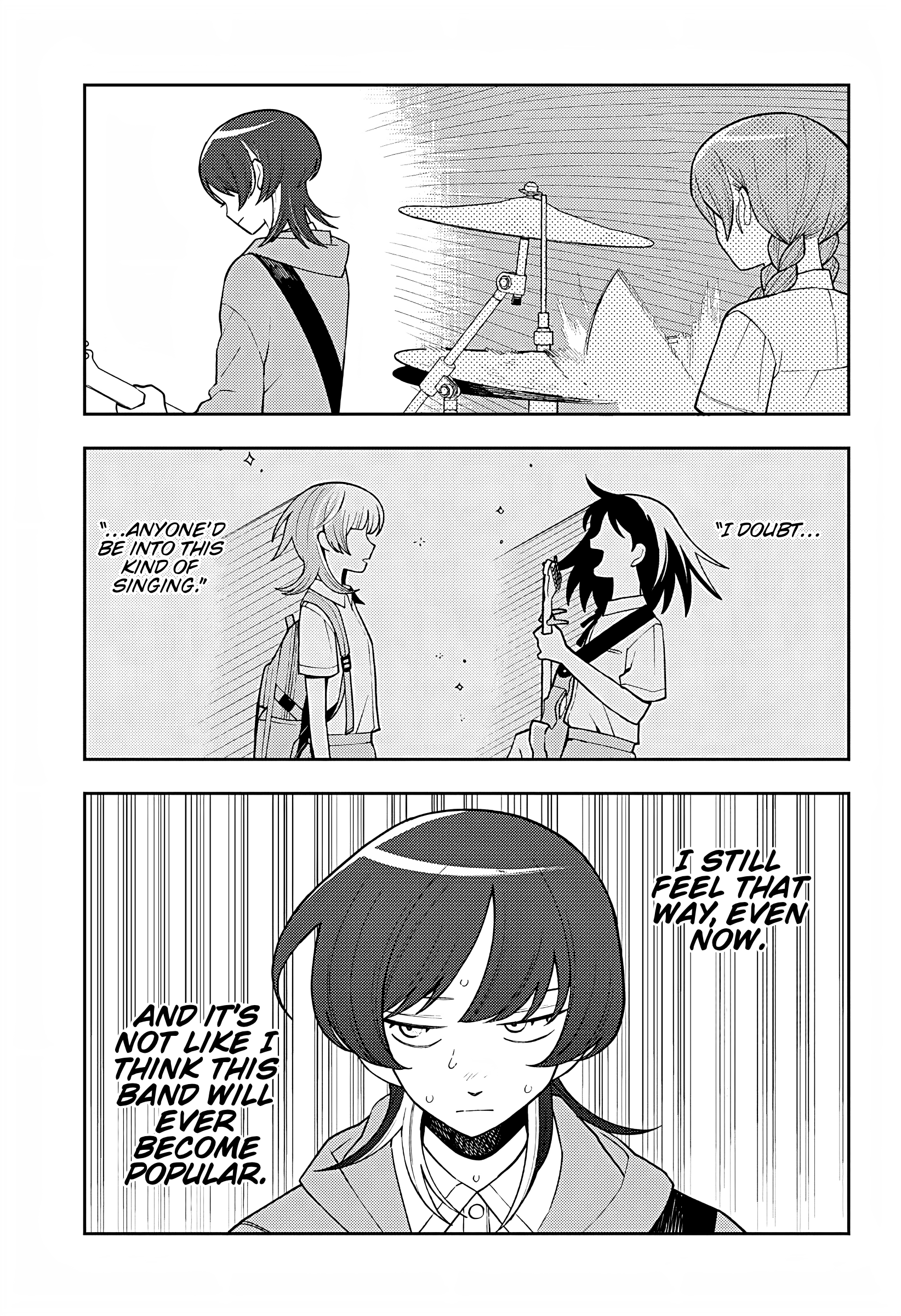 Read Girl Meets Rock! EN Manga Online