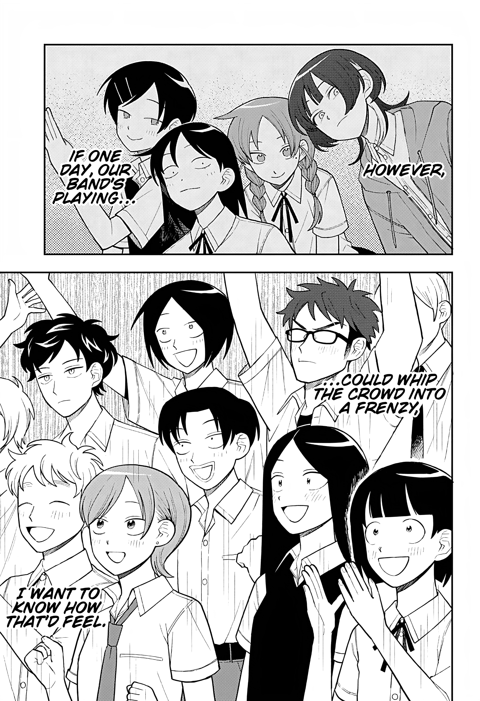 Read Girl Meets Rock! EN Manga Online