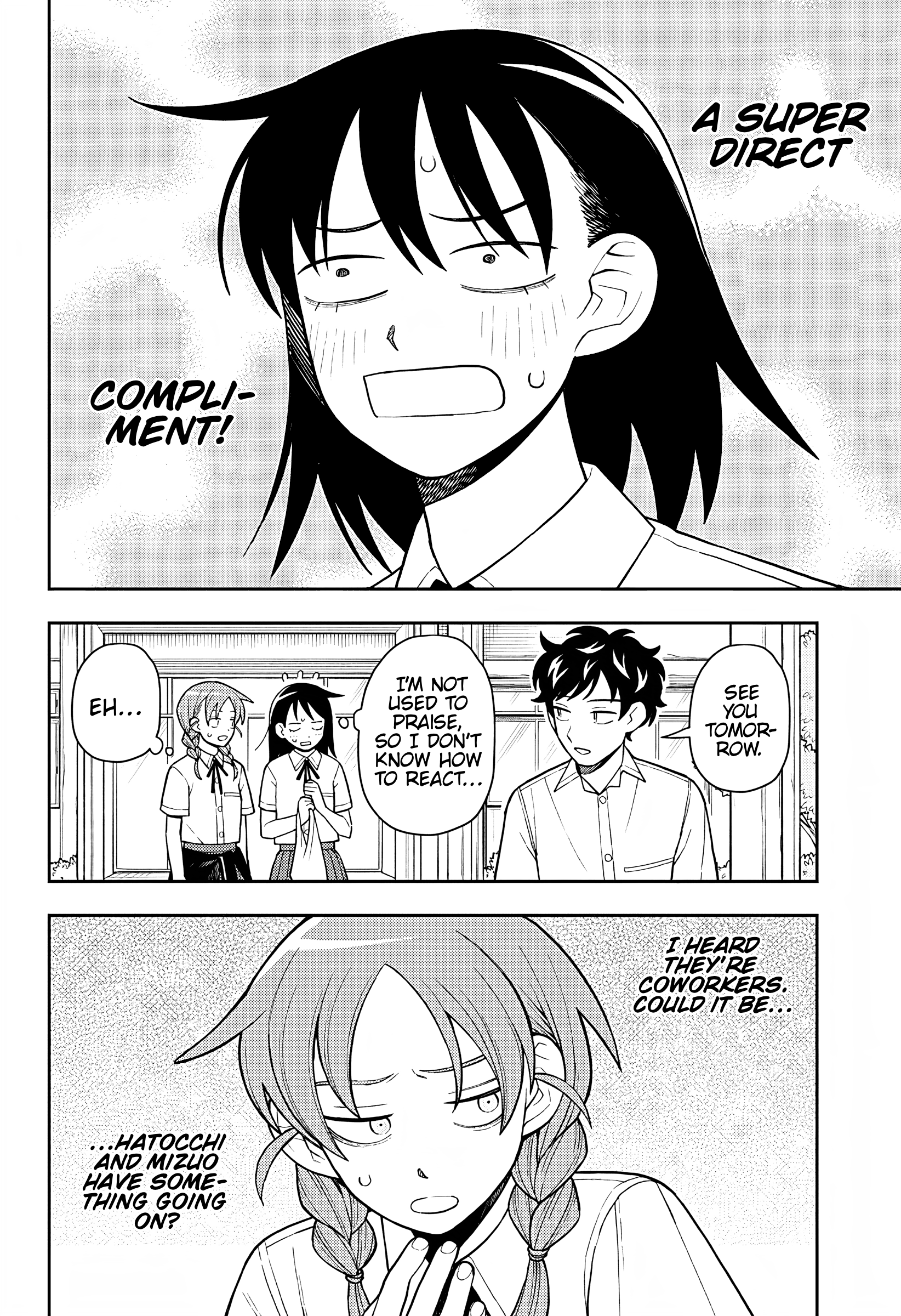 Read Girl Meets Rock! EN Manga Online