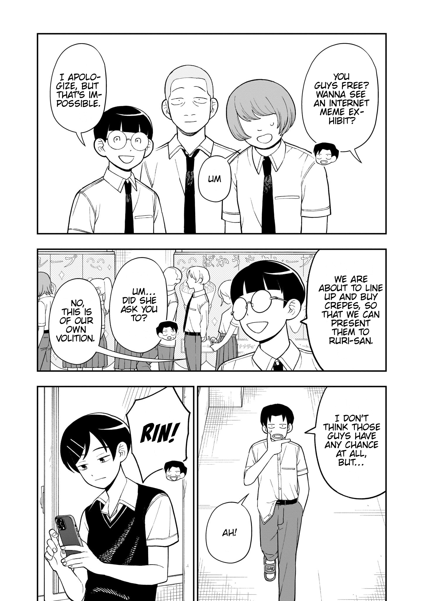 Read Girl Meets Rock! EN Manga Online