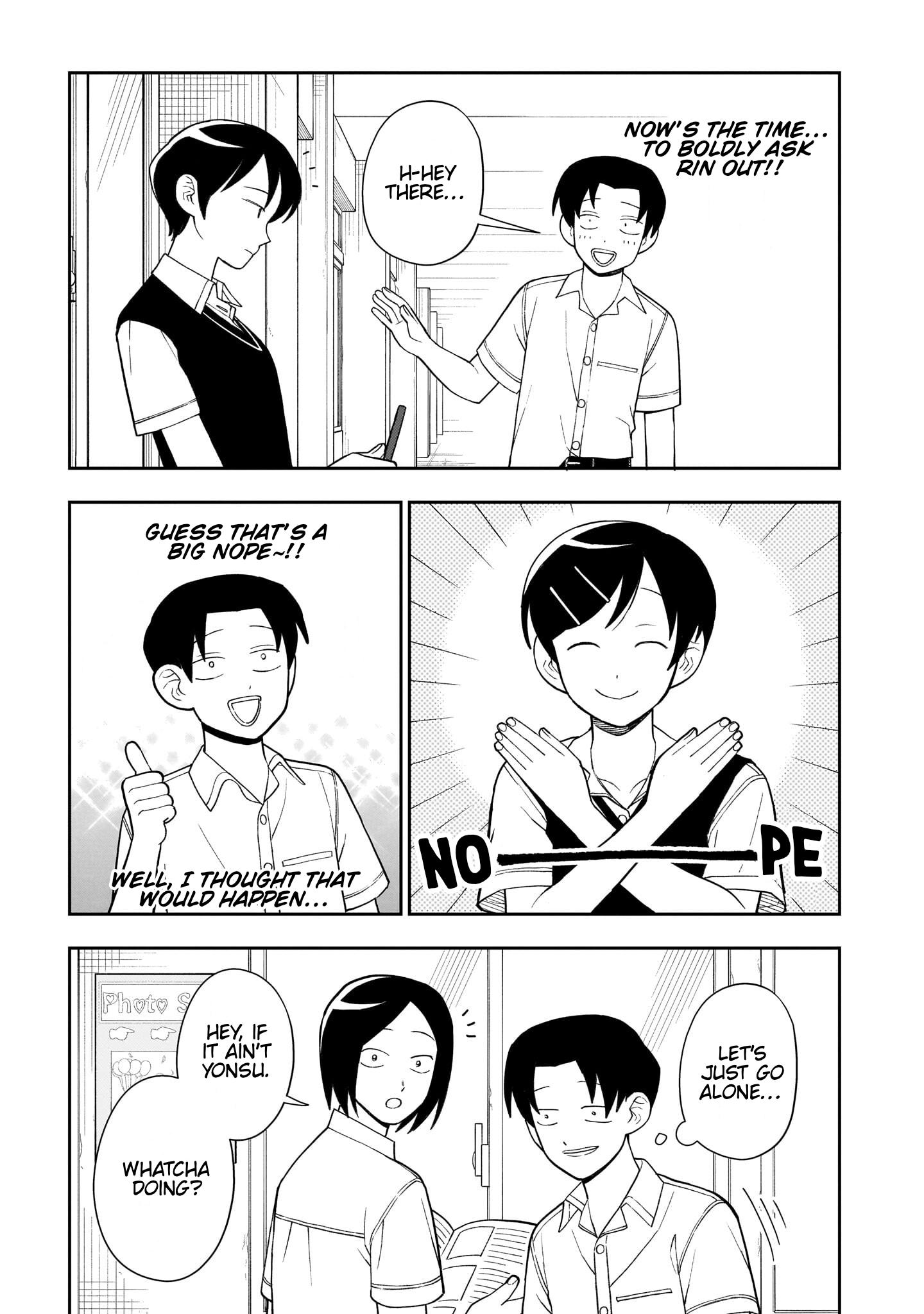 Read Girl Meets Rock! EN Manga Online