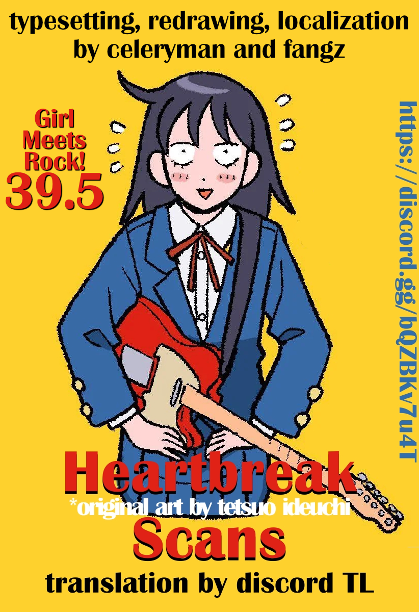 Read Girl Meets Rock! EN Manga Online