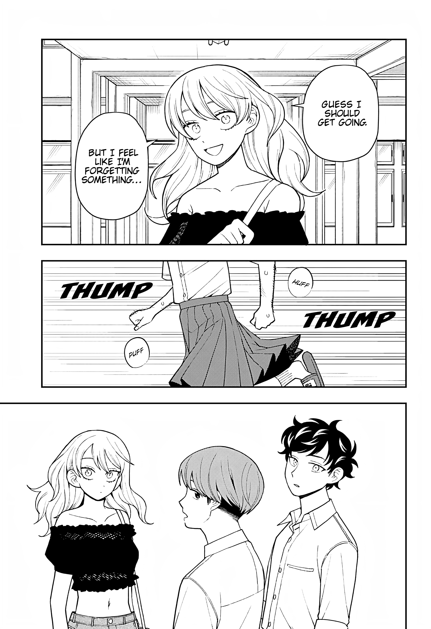 Read Girl Meets Rock! EN Manga Online