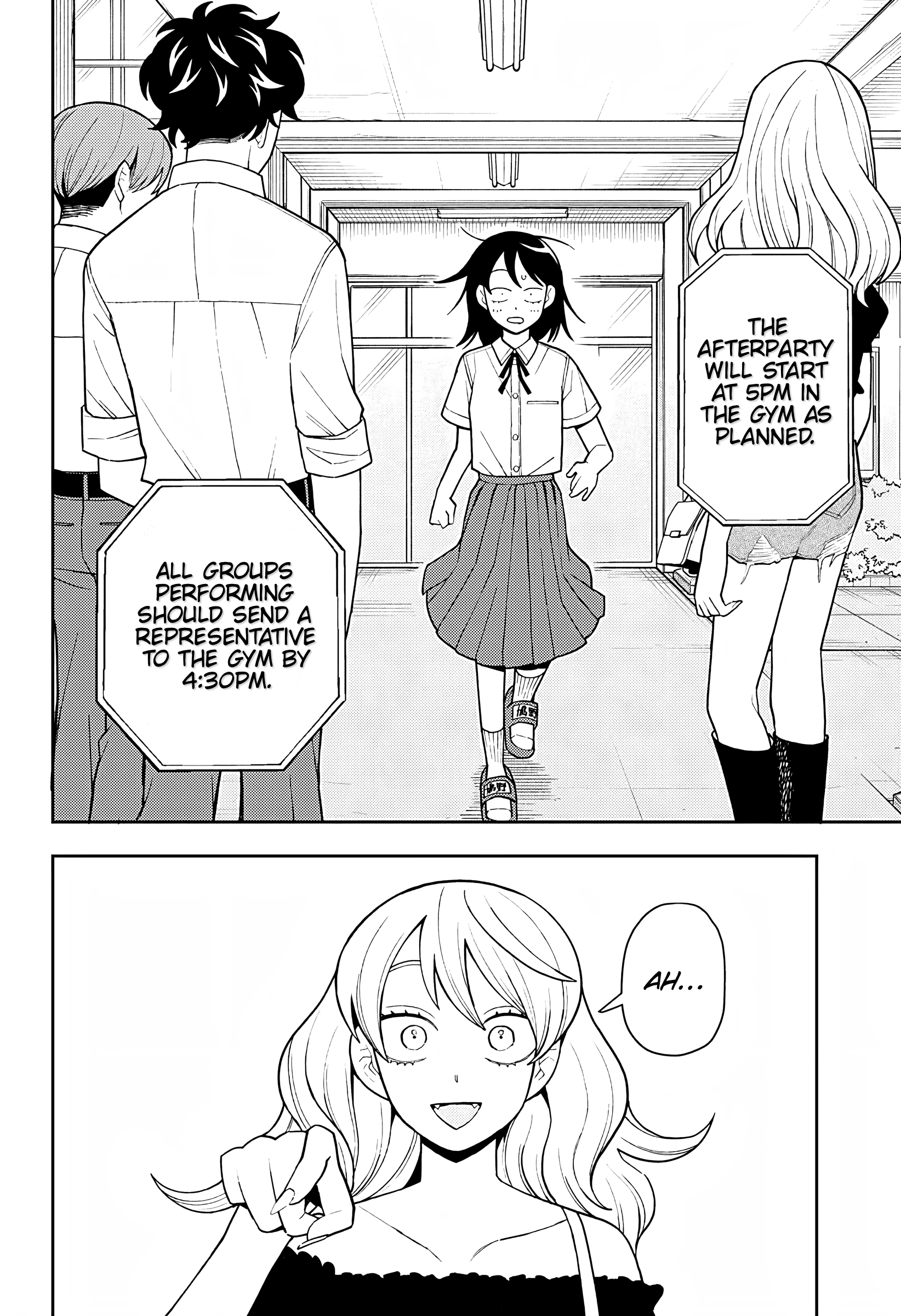 Read Girl Meets Rock! EN Manga Online
