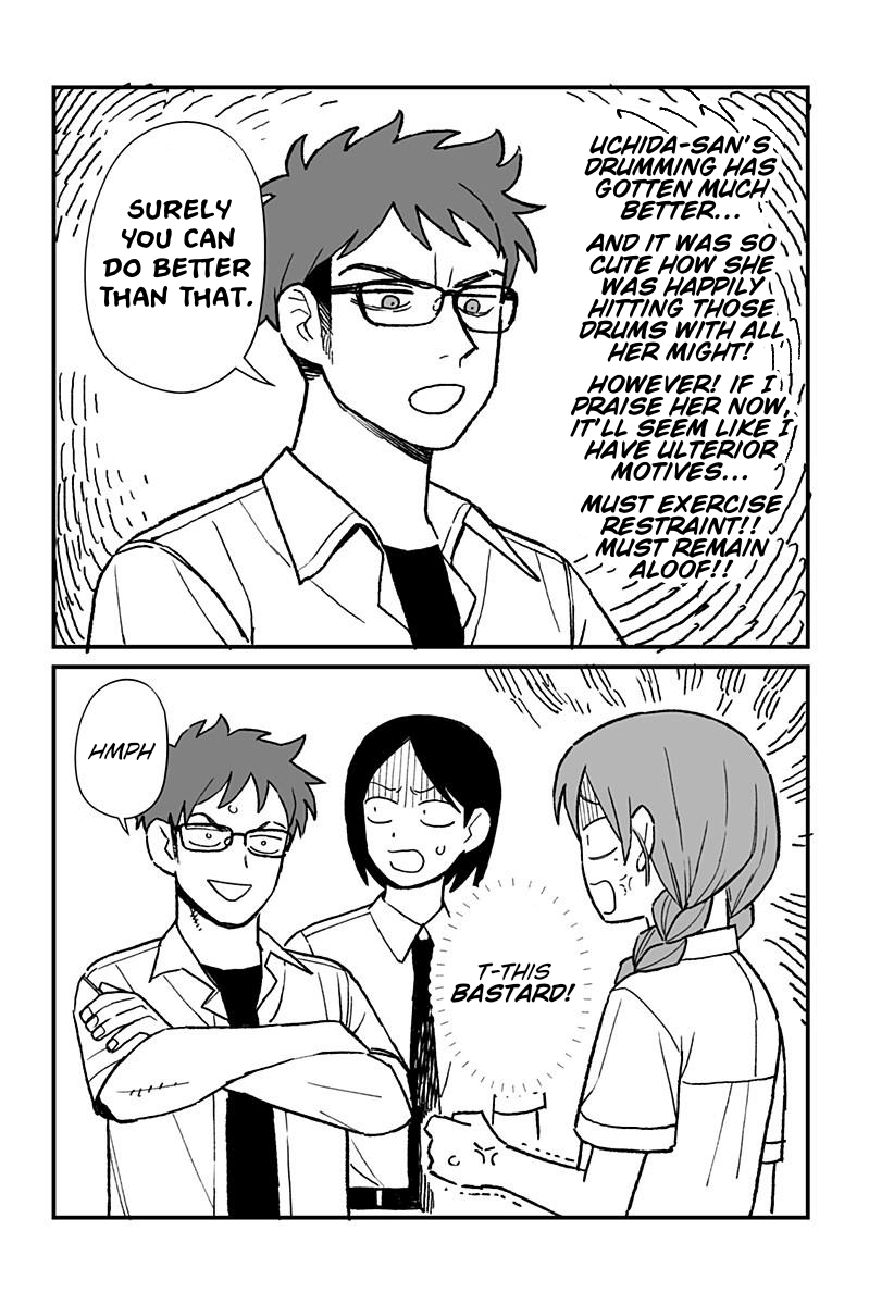 Read Girl Meets Rock! EN Manga Online