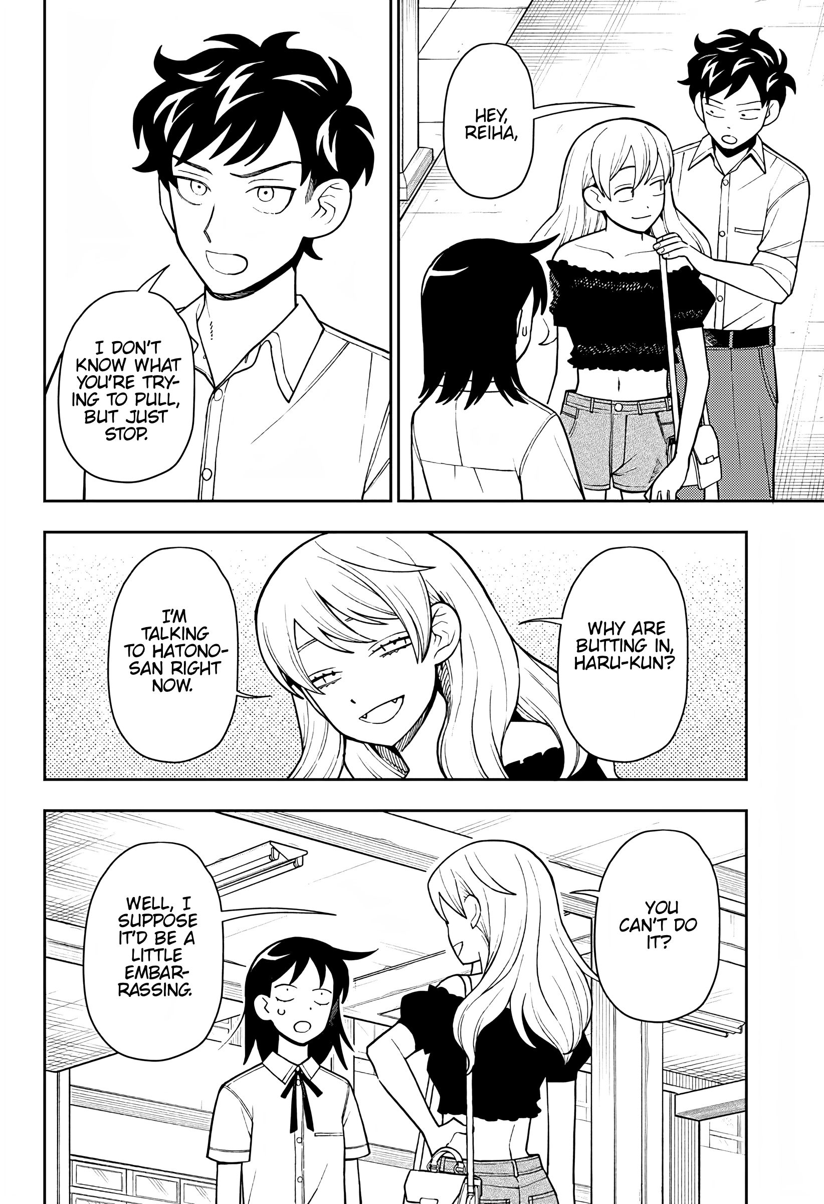 Read Girl Meets Rock! EN Manga Online