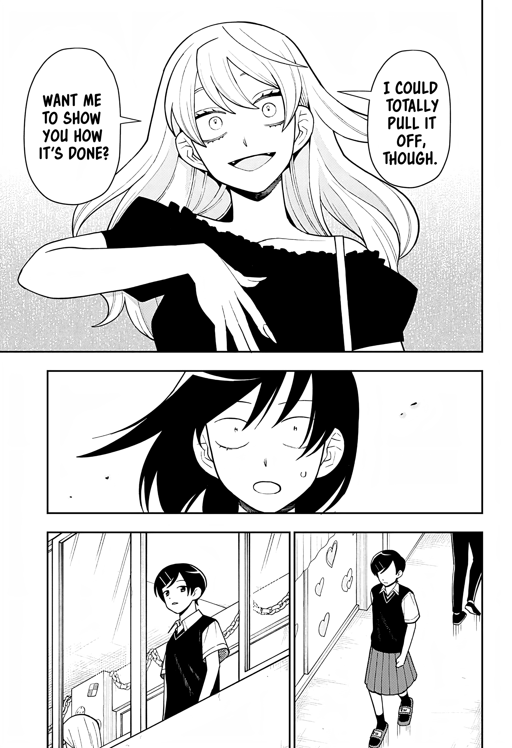 Read Girl Meets Rock! EN Manga Online