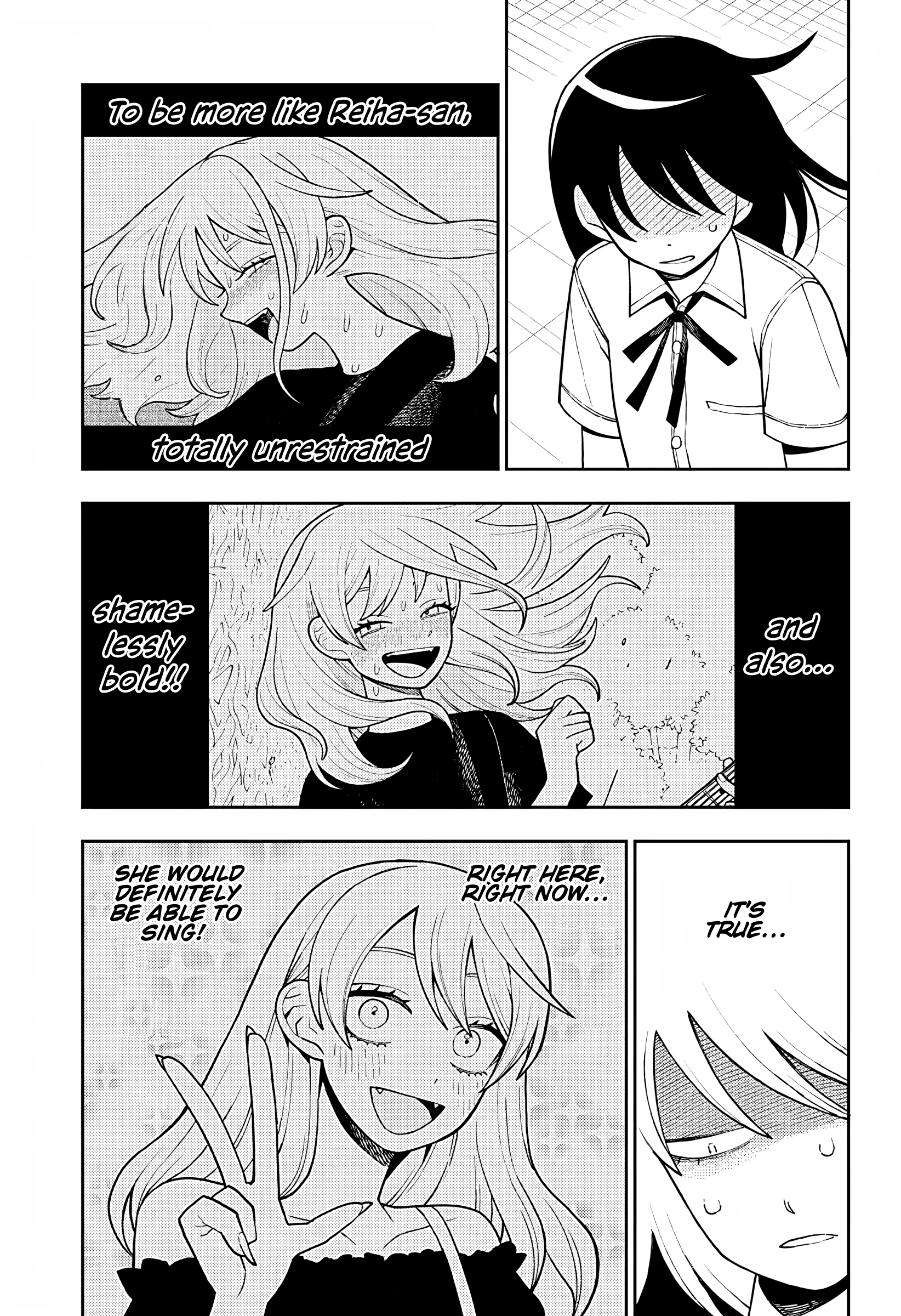 Read Girl Meets Rock! EN Manga Online