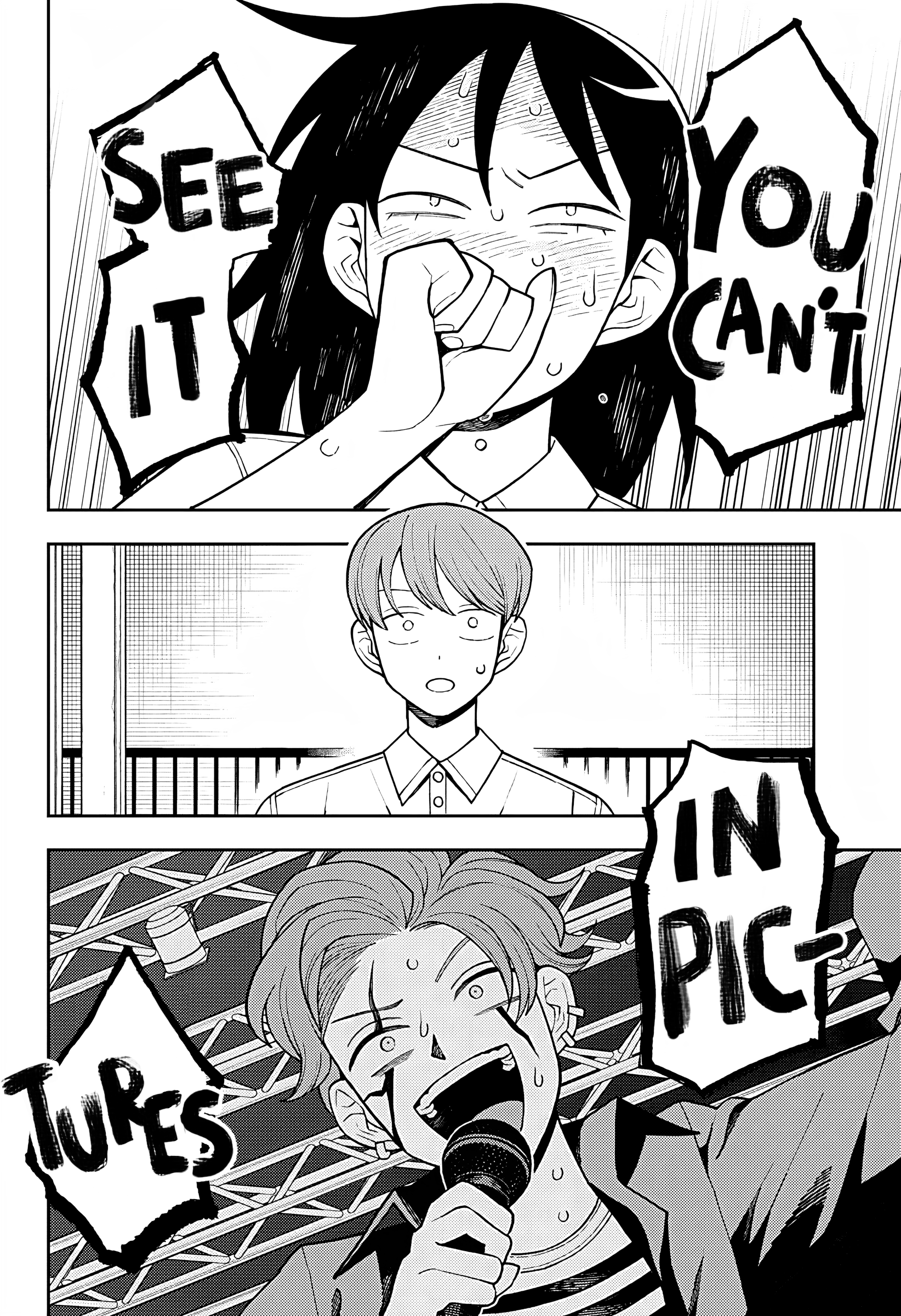 Read Girl Meets Rock! EN Manga Online