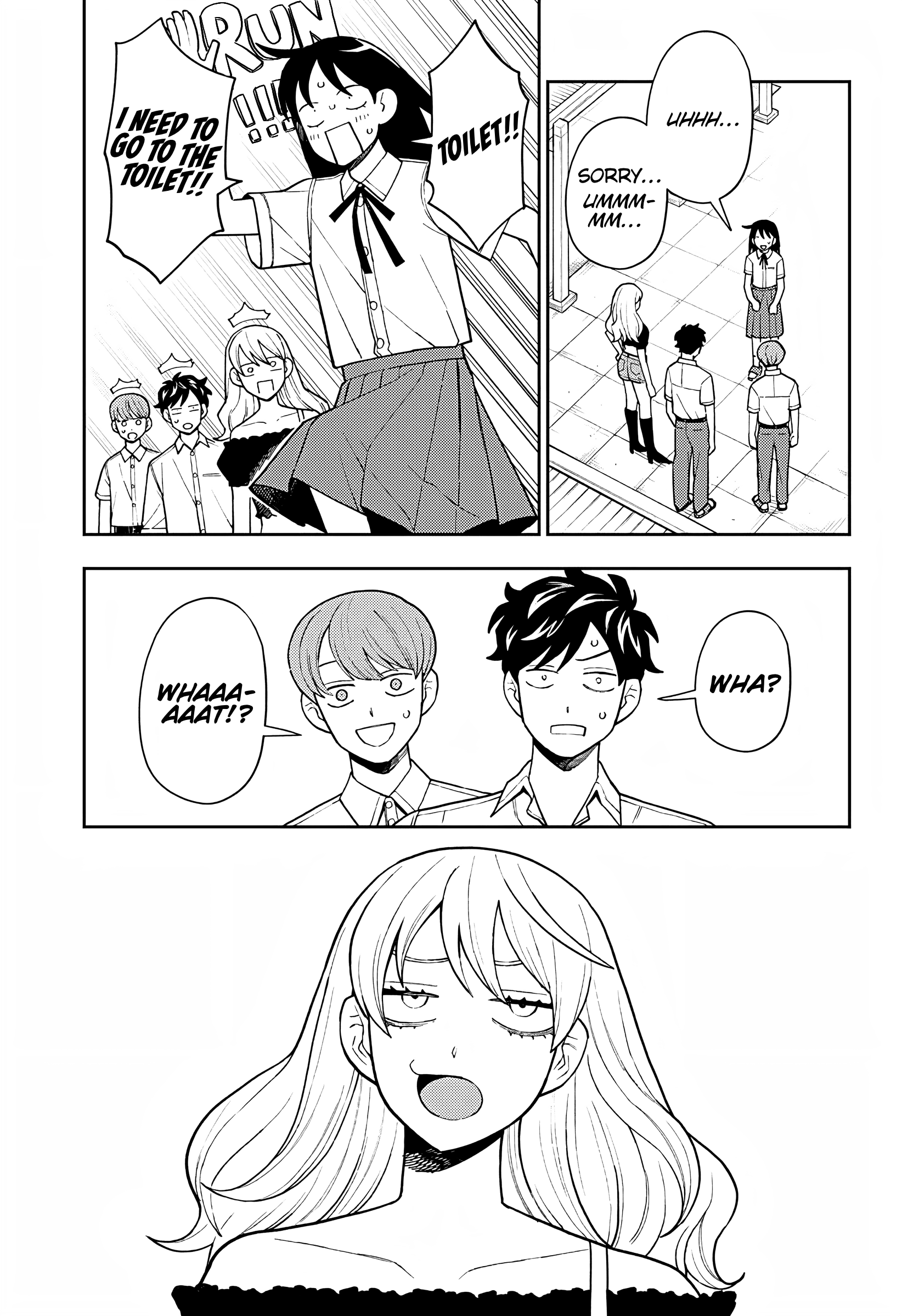 Read Girl Meets Rock! EN Manga Online