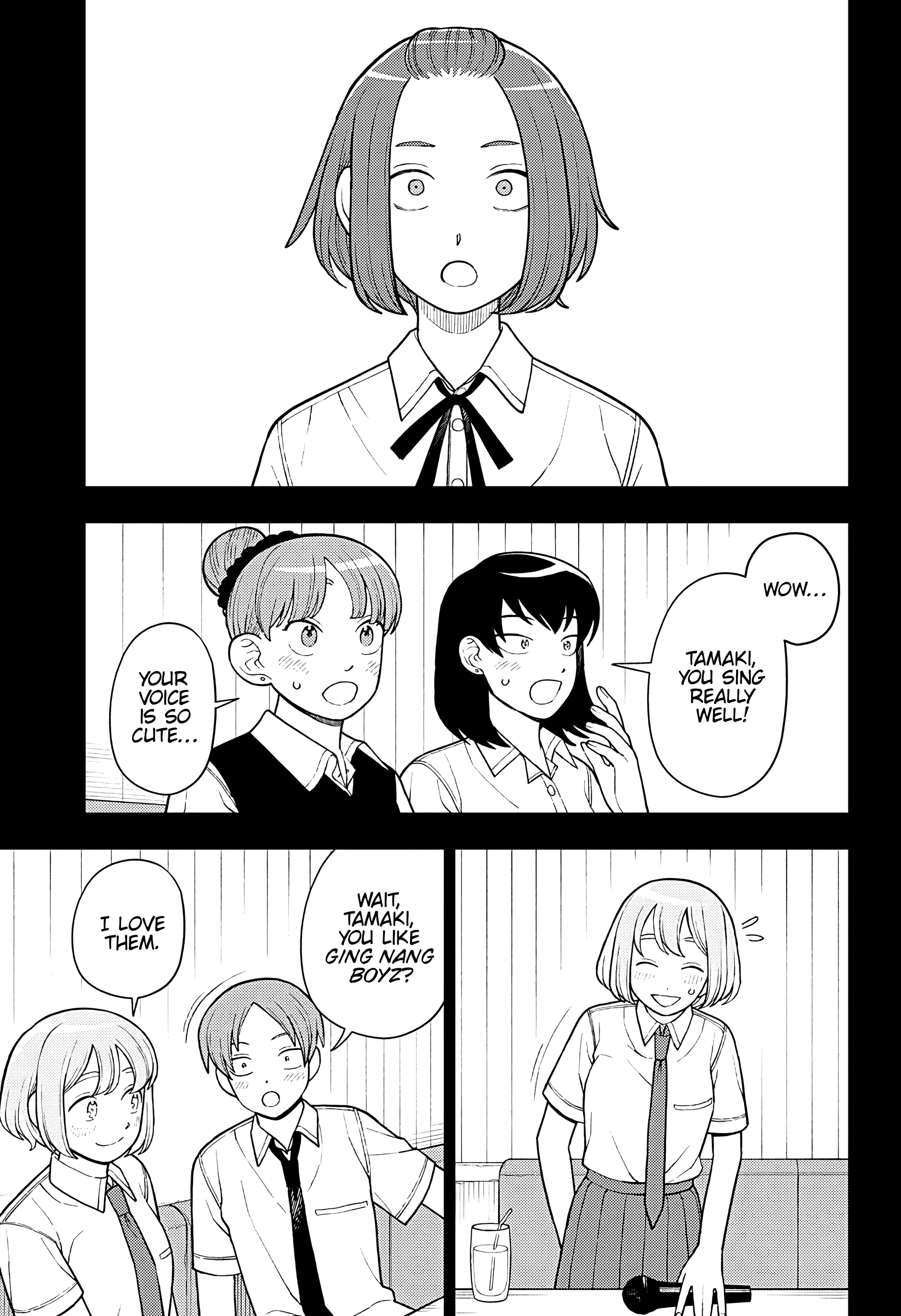 Read Girl Meets Rock! EN Manga Online