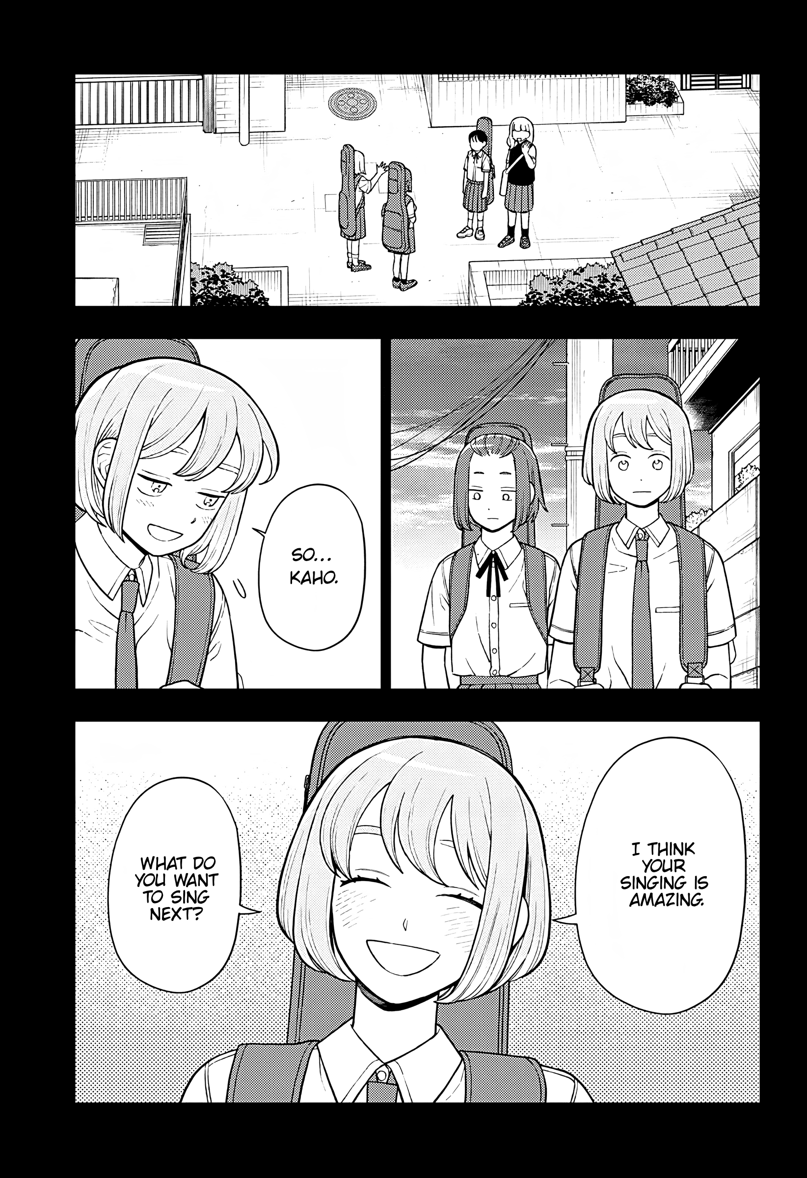 Read Girl Meets Rock! EN Manga Online