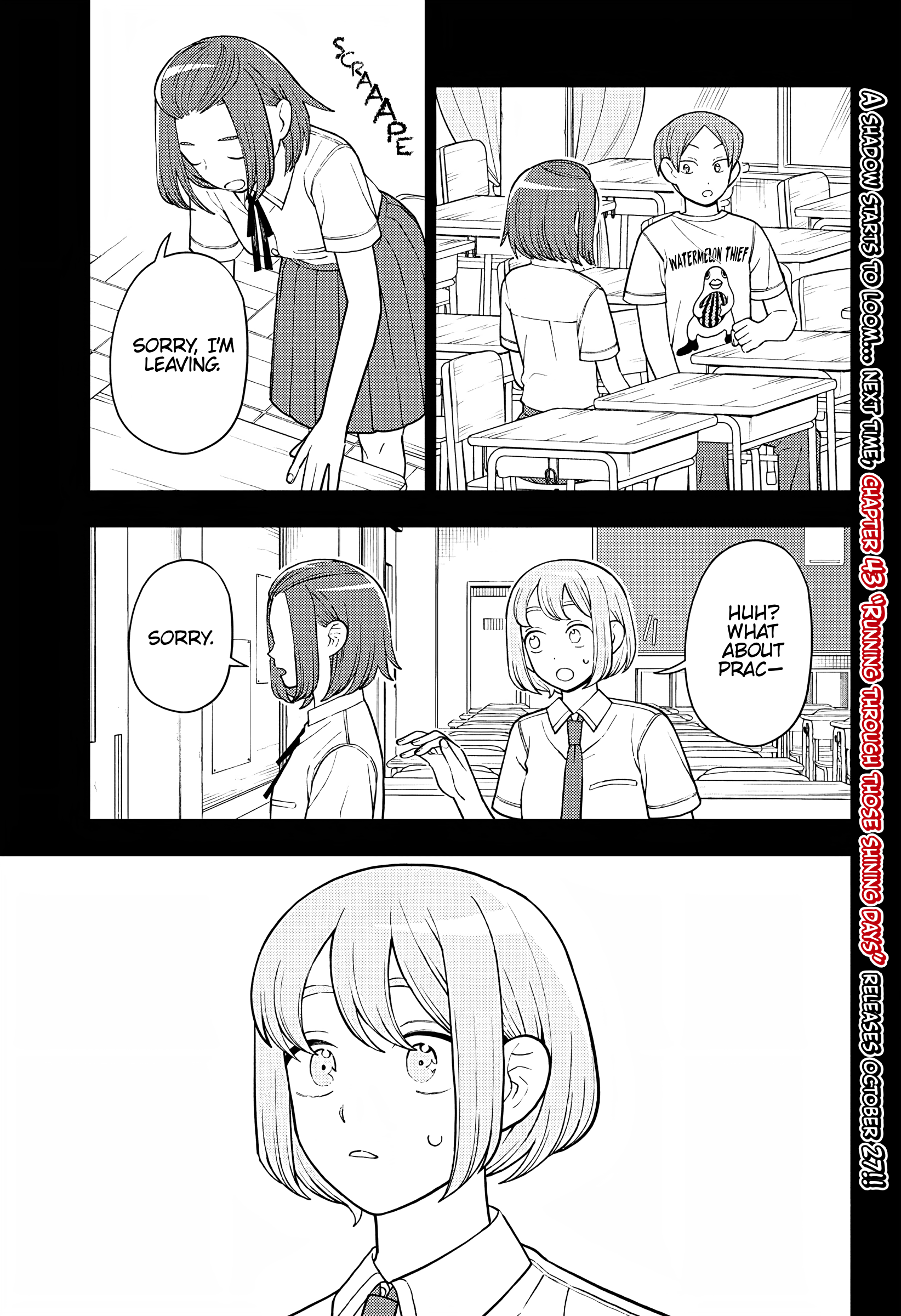 Read Girl Meets Rock! EN Manga Online