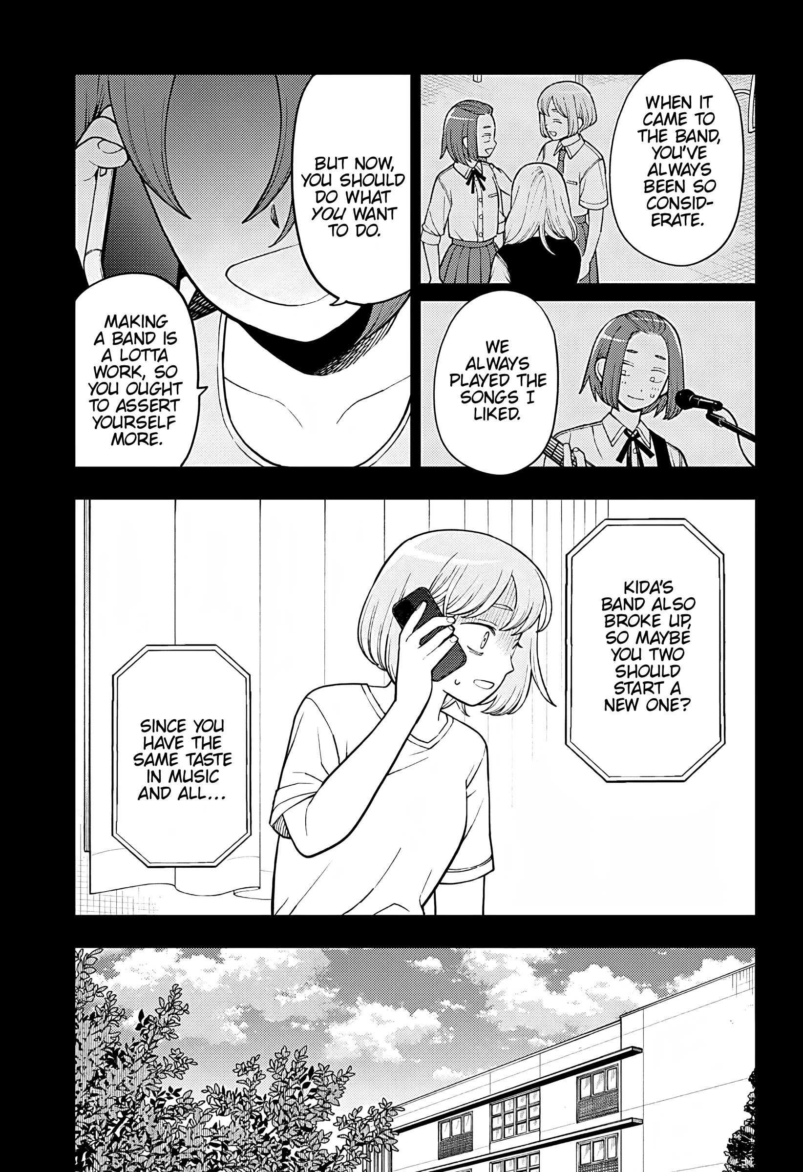 Read Girl Meets Rock! EN Manga Online
