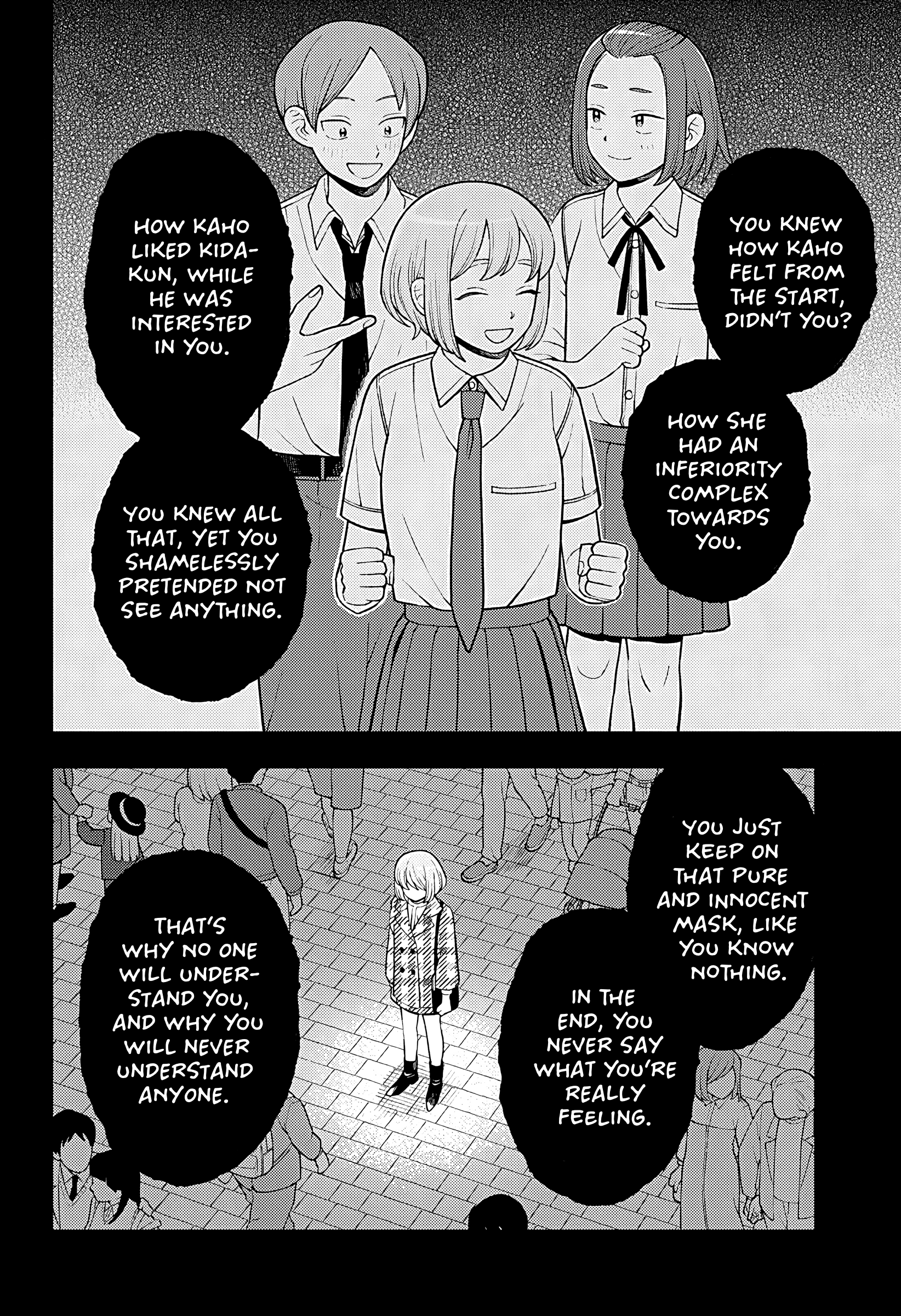 Read Girl Meets Rock! EN Manga Online