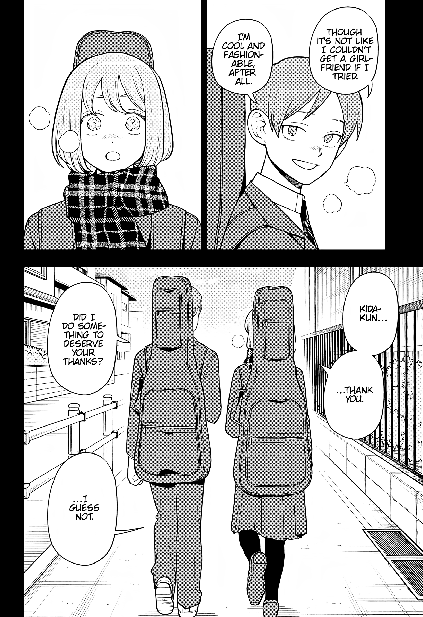 Read Girl Meets Rock! EN Manga Online