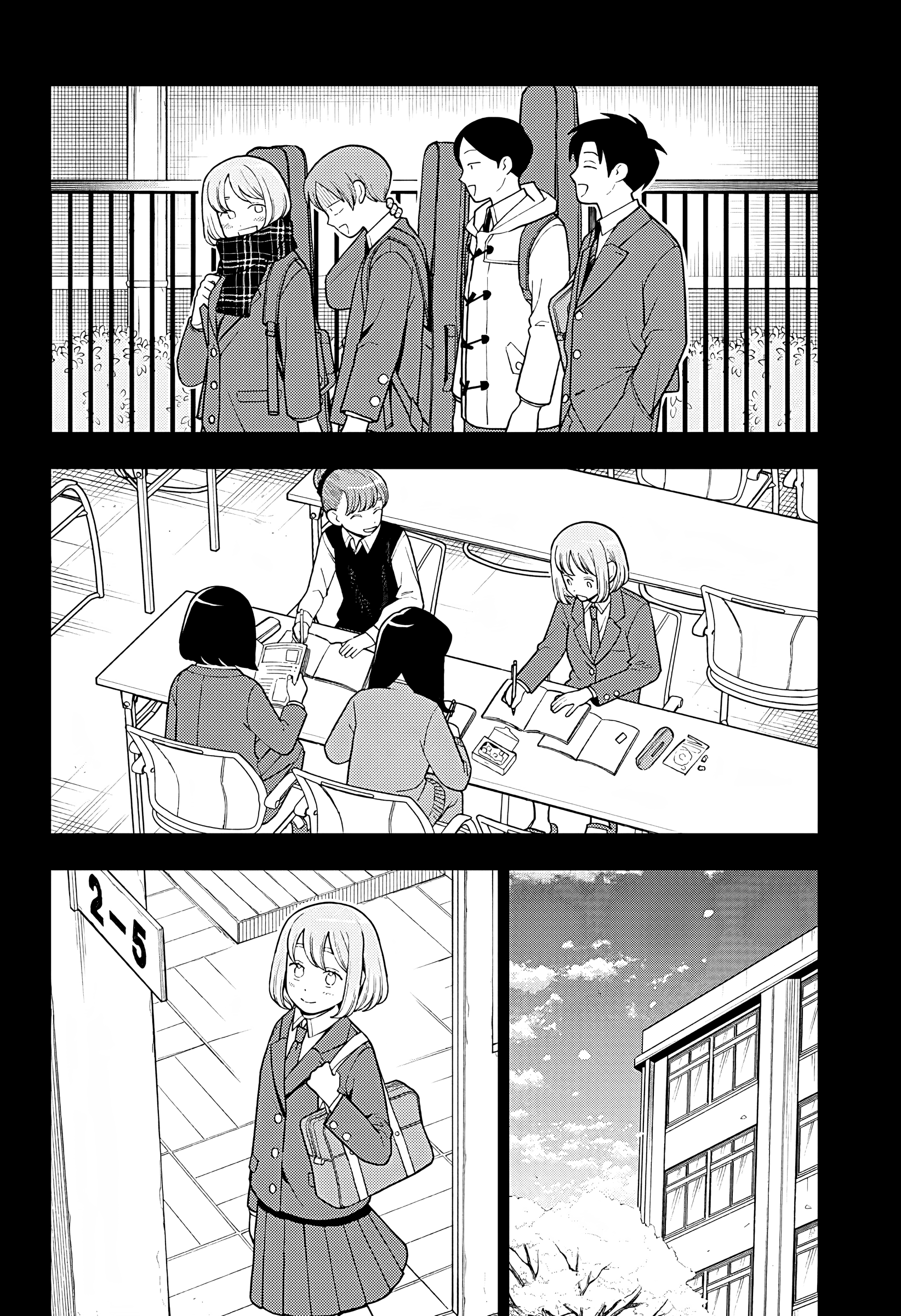 Read Girl Meets Rock! EN Manga Online
