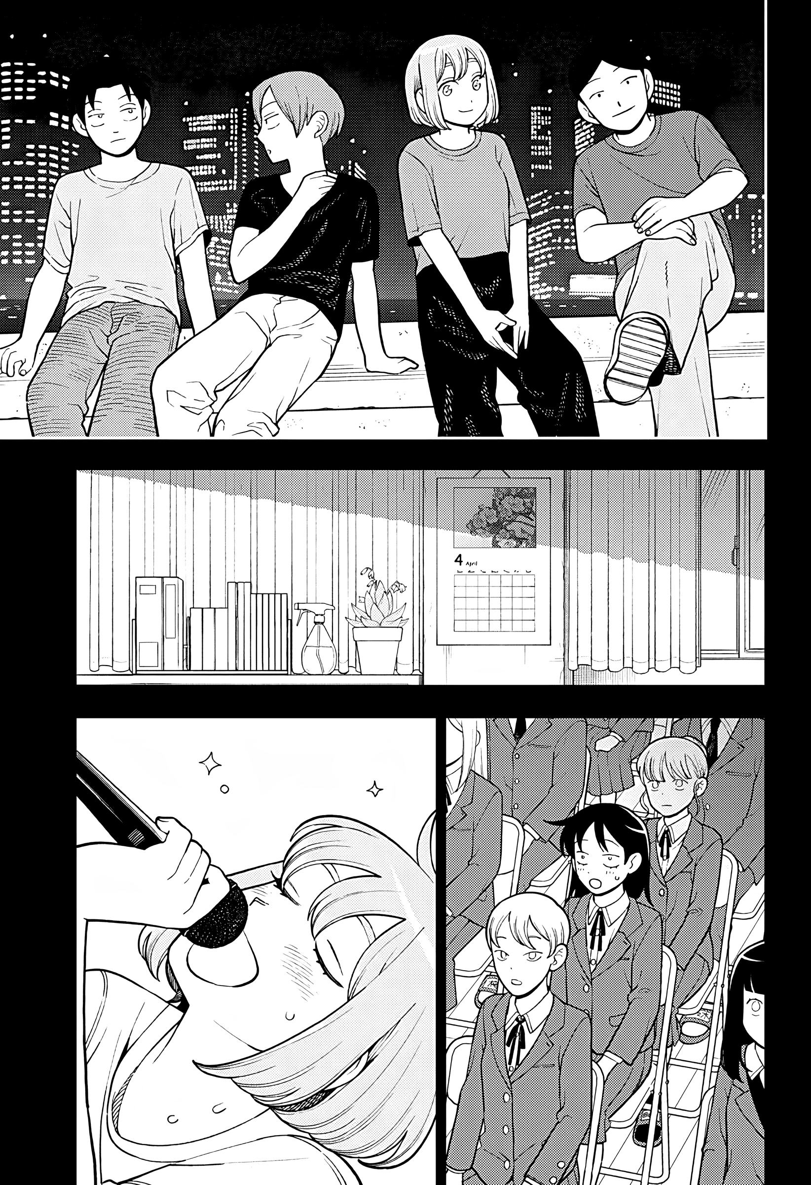 Read Girl Meets Rock! EN Manga Online