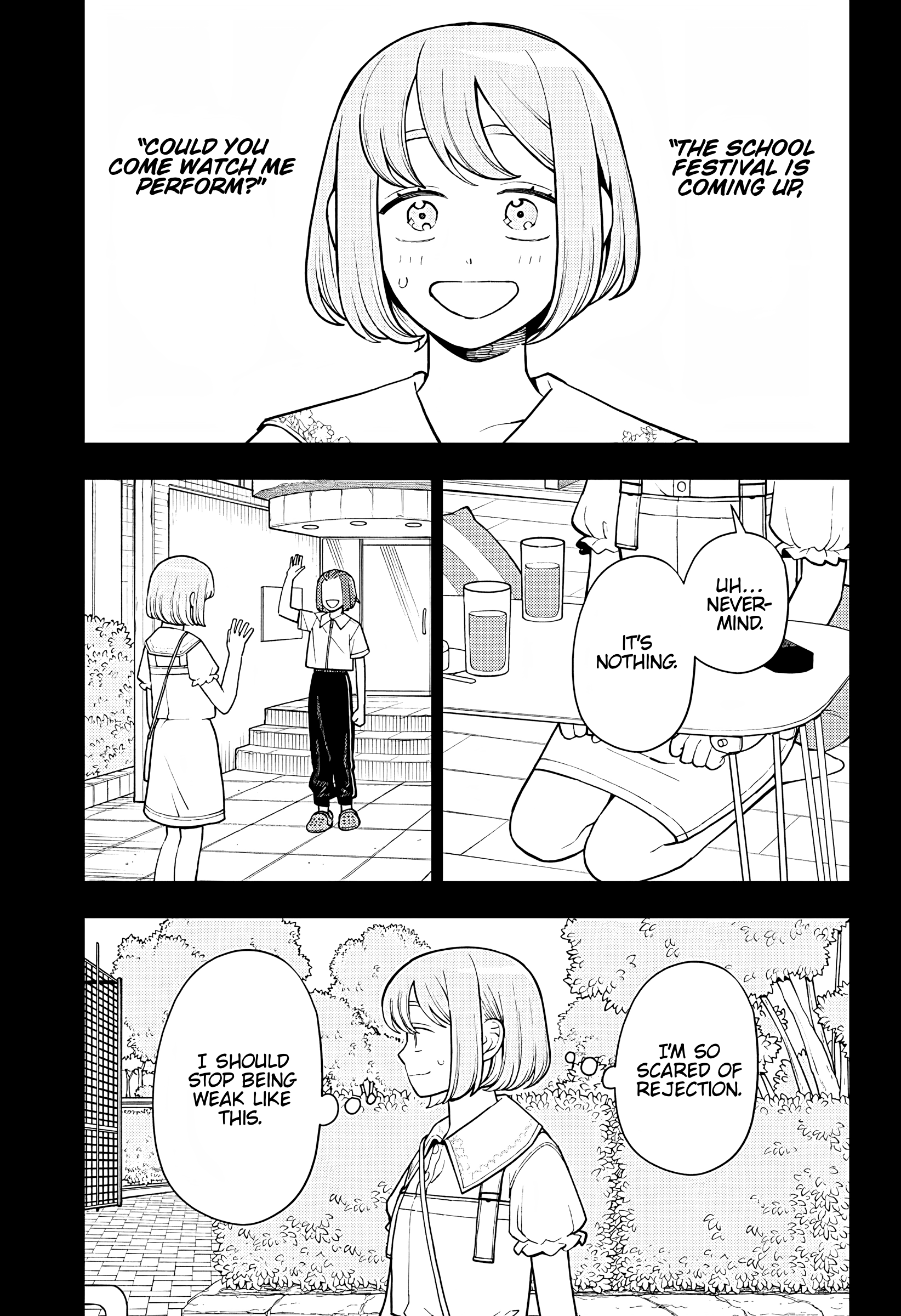 Read Girl Meets Rock! EN Manga Online