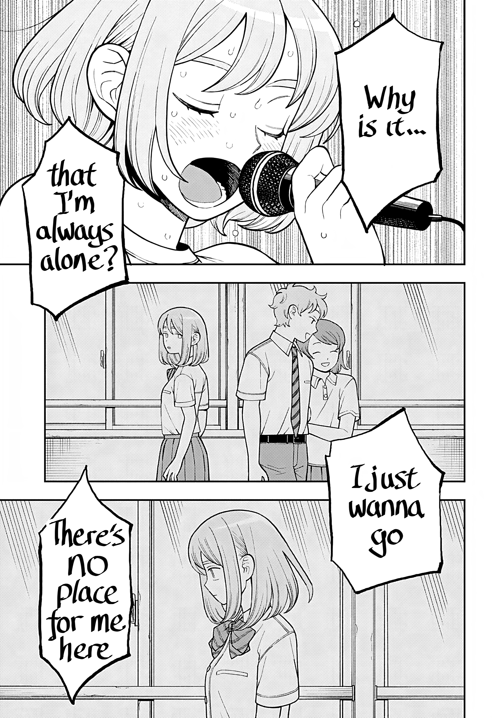 Read Girl Meets Rock! EN Manga Online