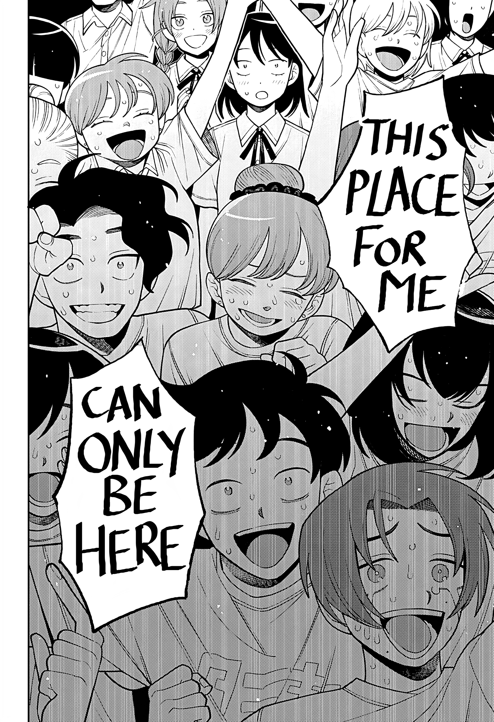 Read Girl Meets Rock! EN Manga Online