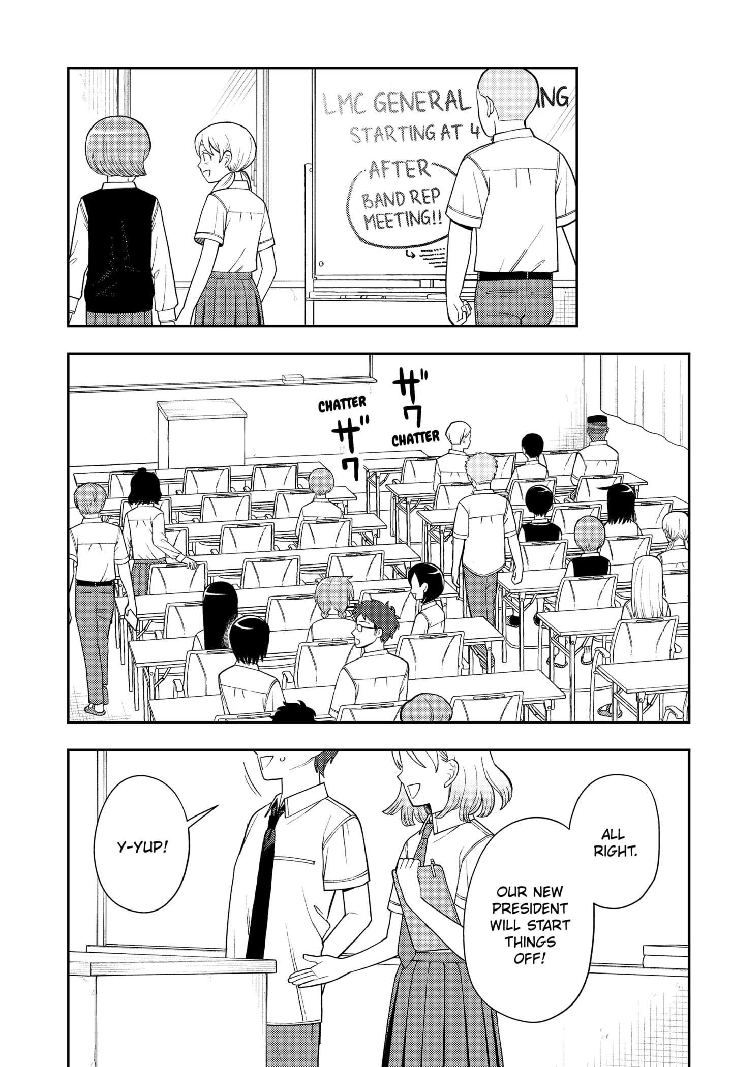 Read Girl Meets Rock! EN Manga Online