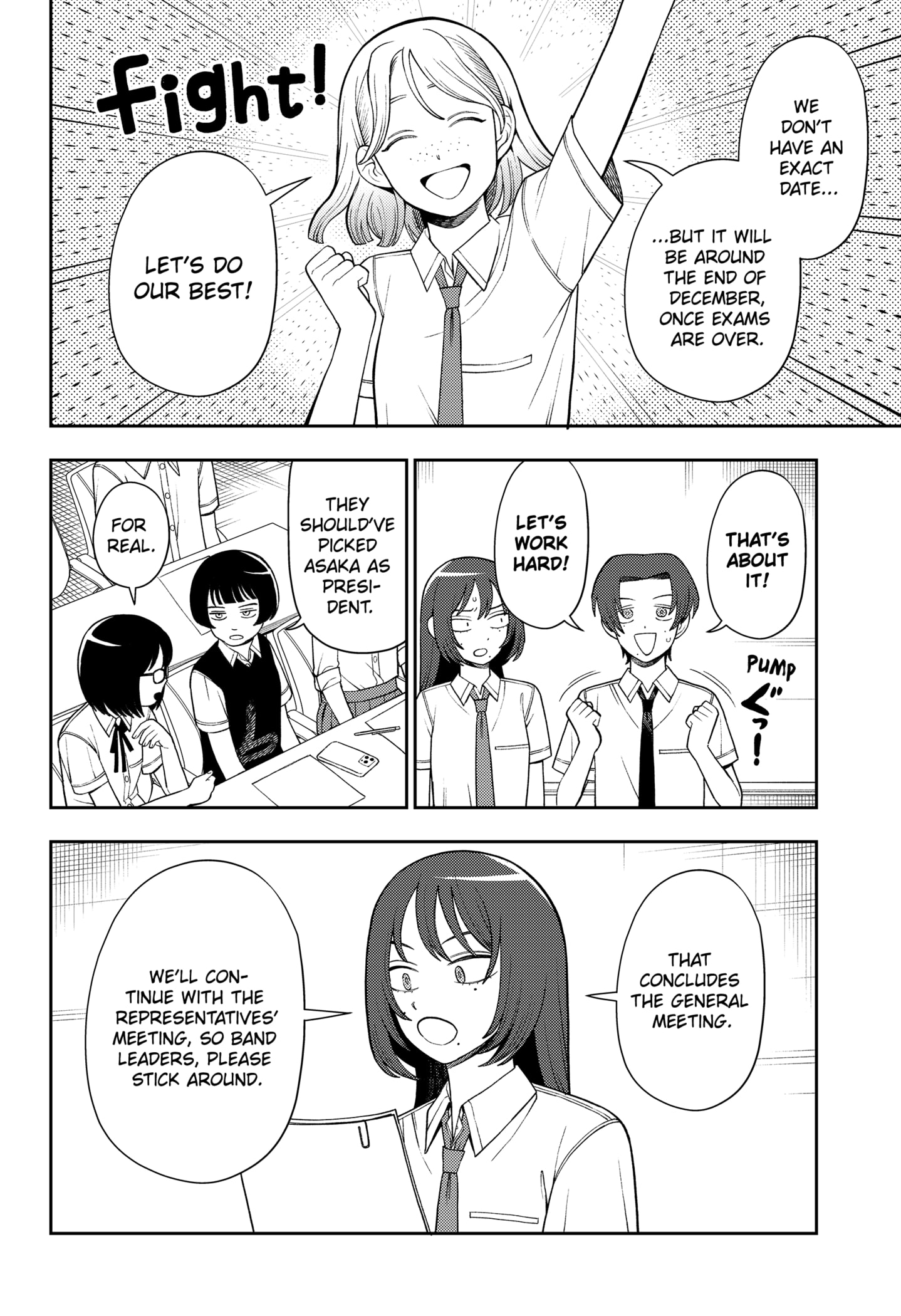 Read Girl Meets Rock! EN Manga Online