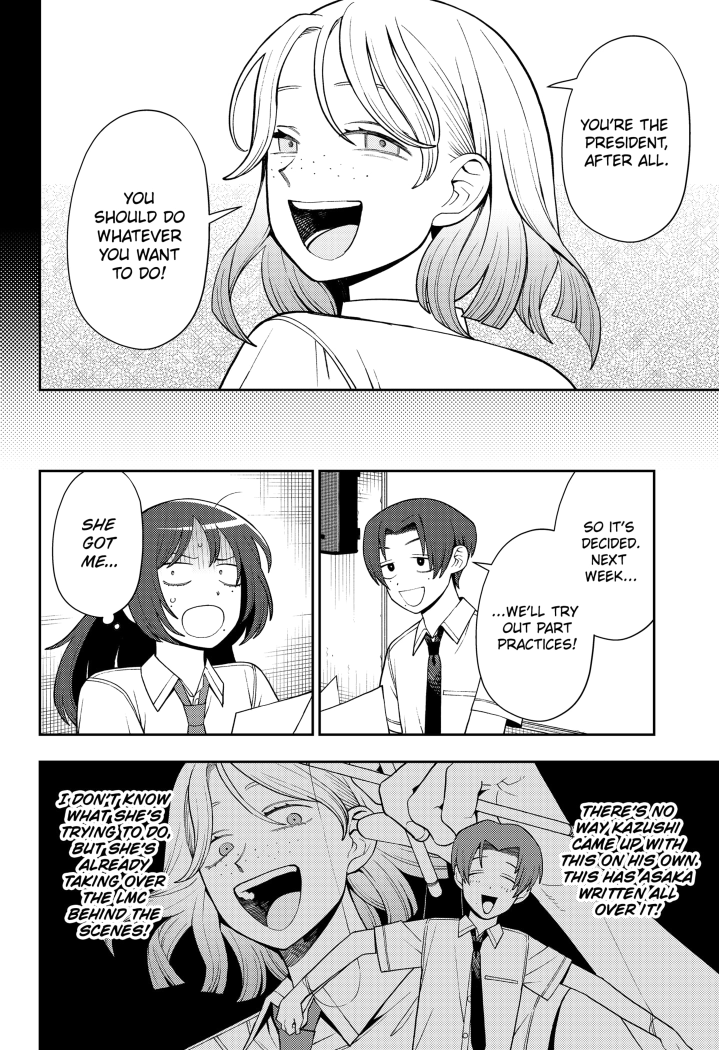 Read Girl Meets Rock! EN Manga Online