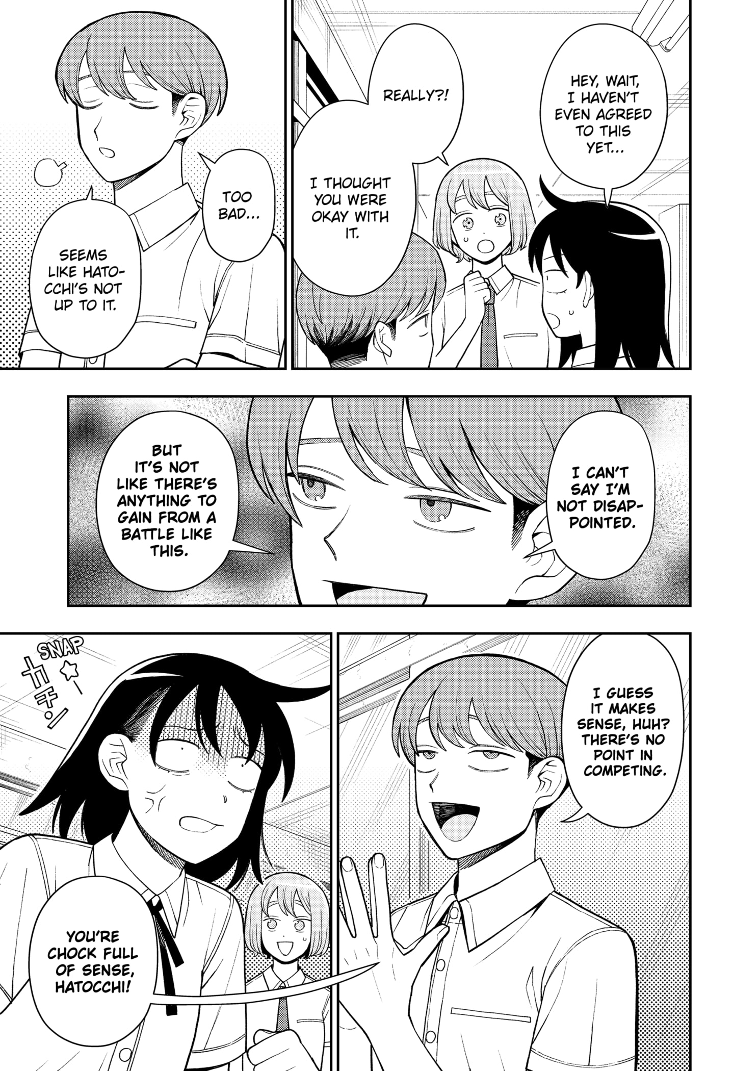 Read Girl Meets Rock! EN Manga Online