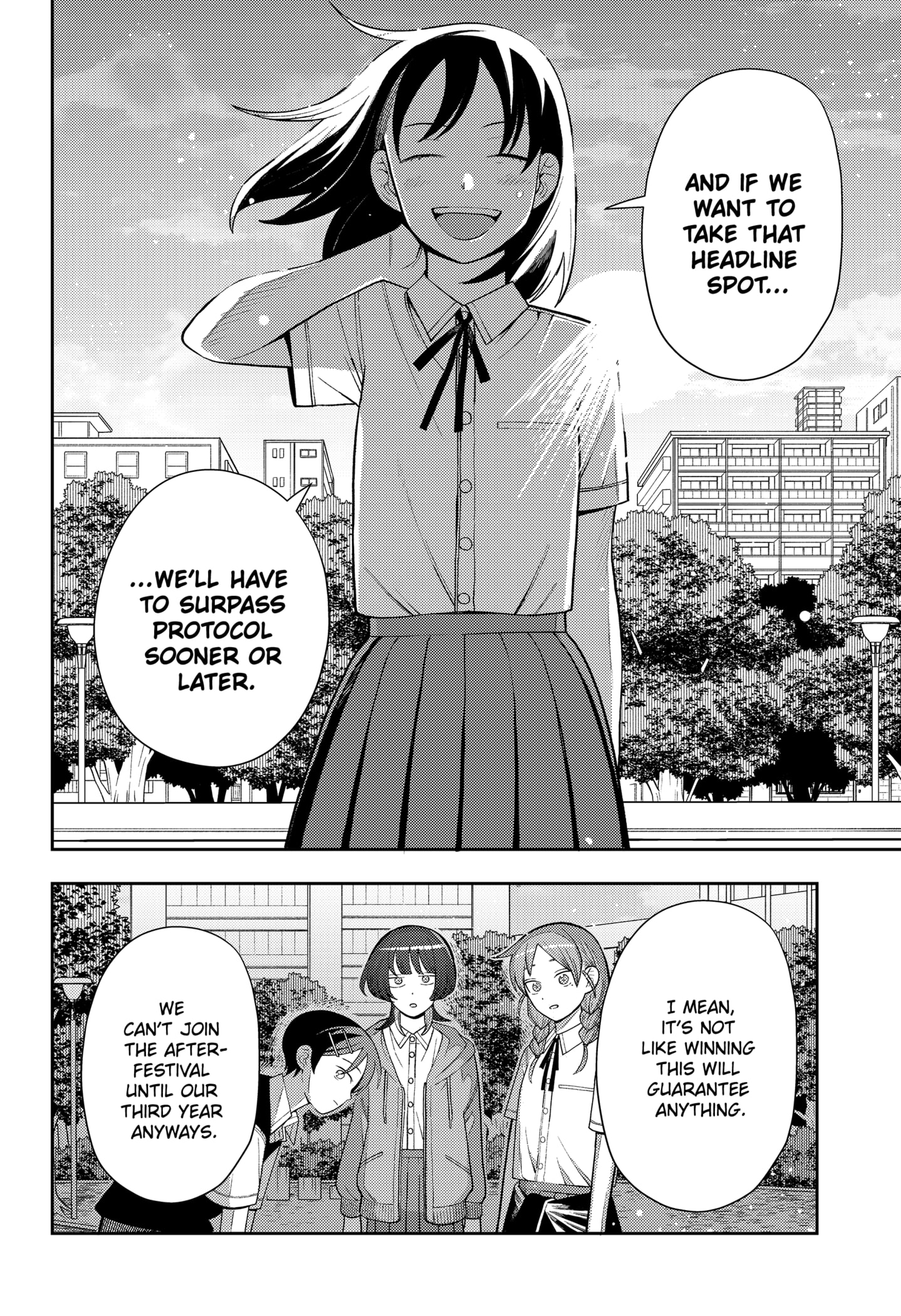 Read Girl Meets Rock! EN Manga Online