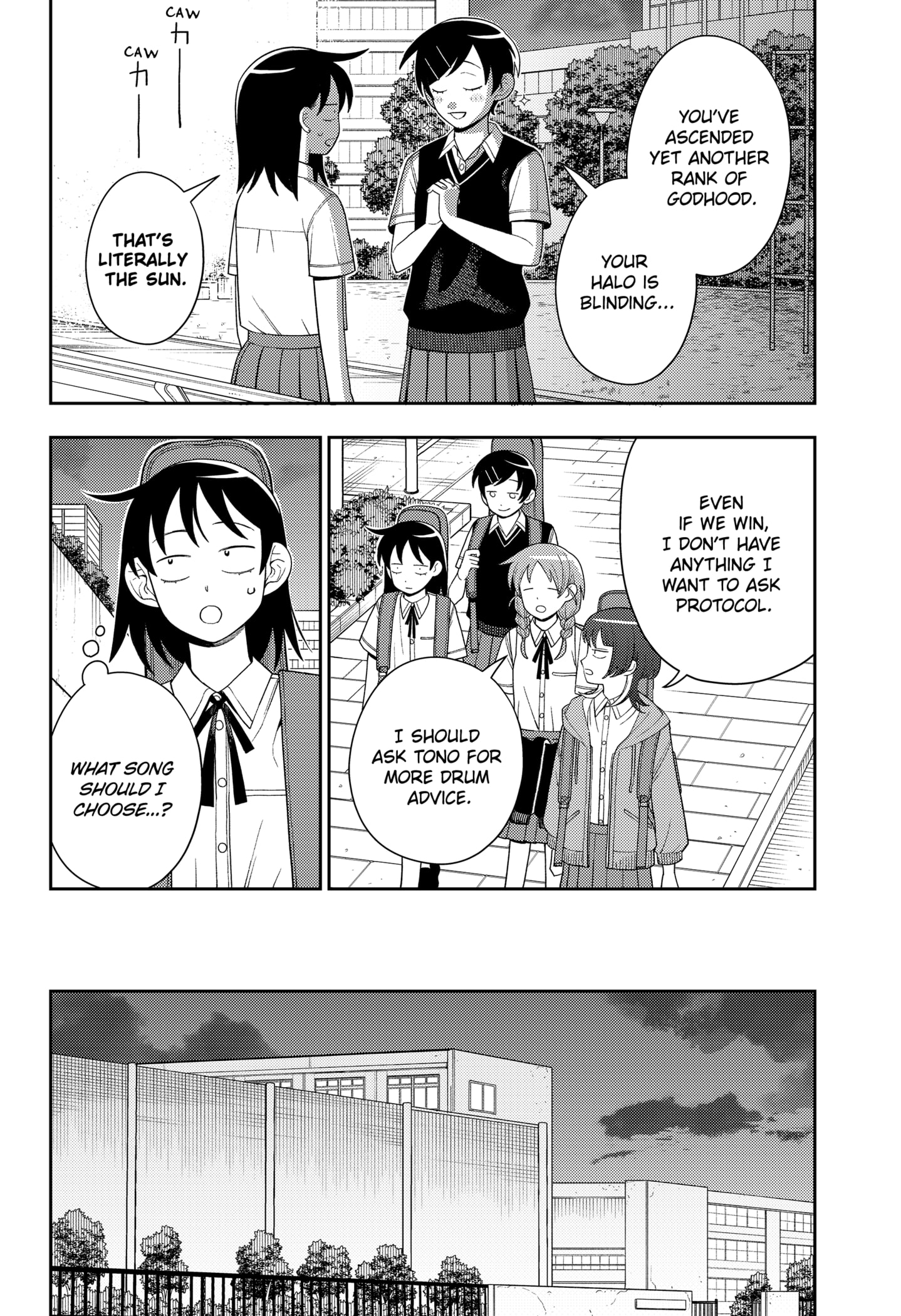 Read Girl Meets Rock! EN Manga Online