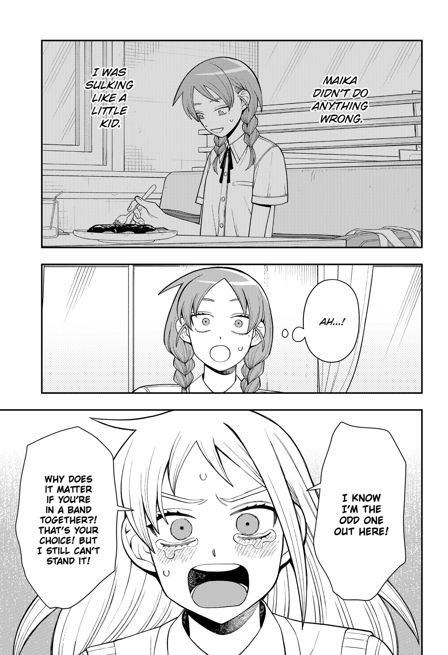 Read Girl Meets Rock! EN Manga Online