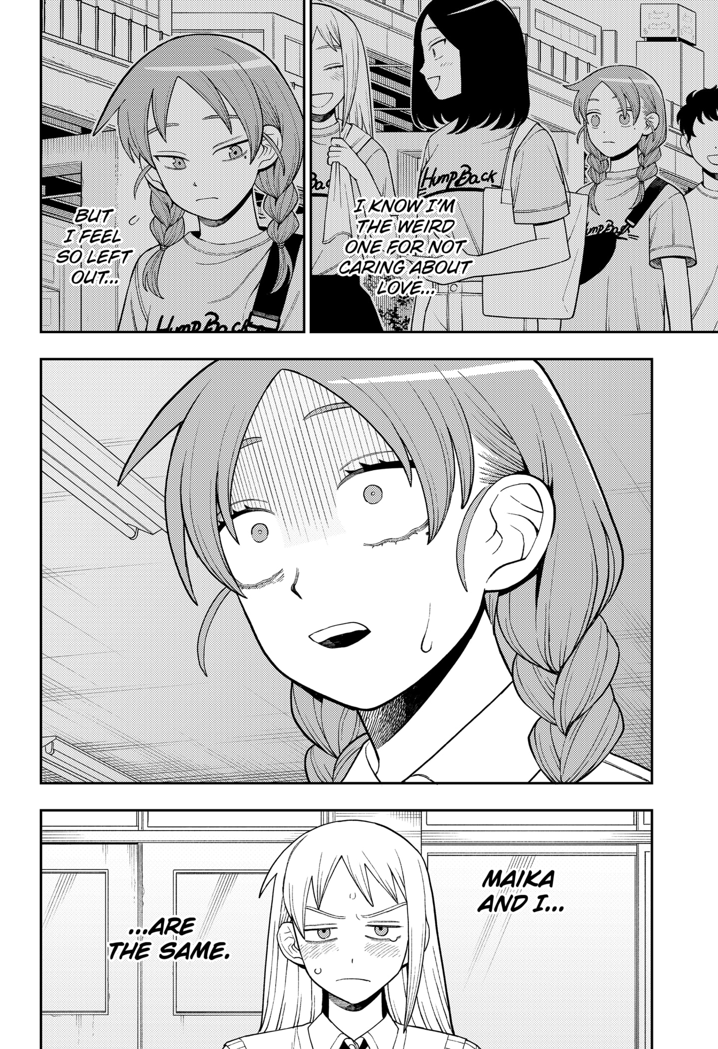 Read Girl Meets Rock! EN Manga Online