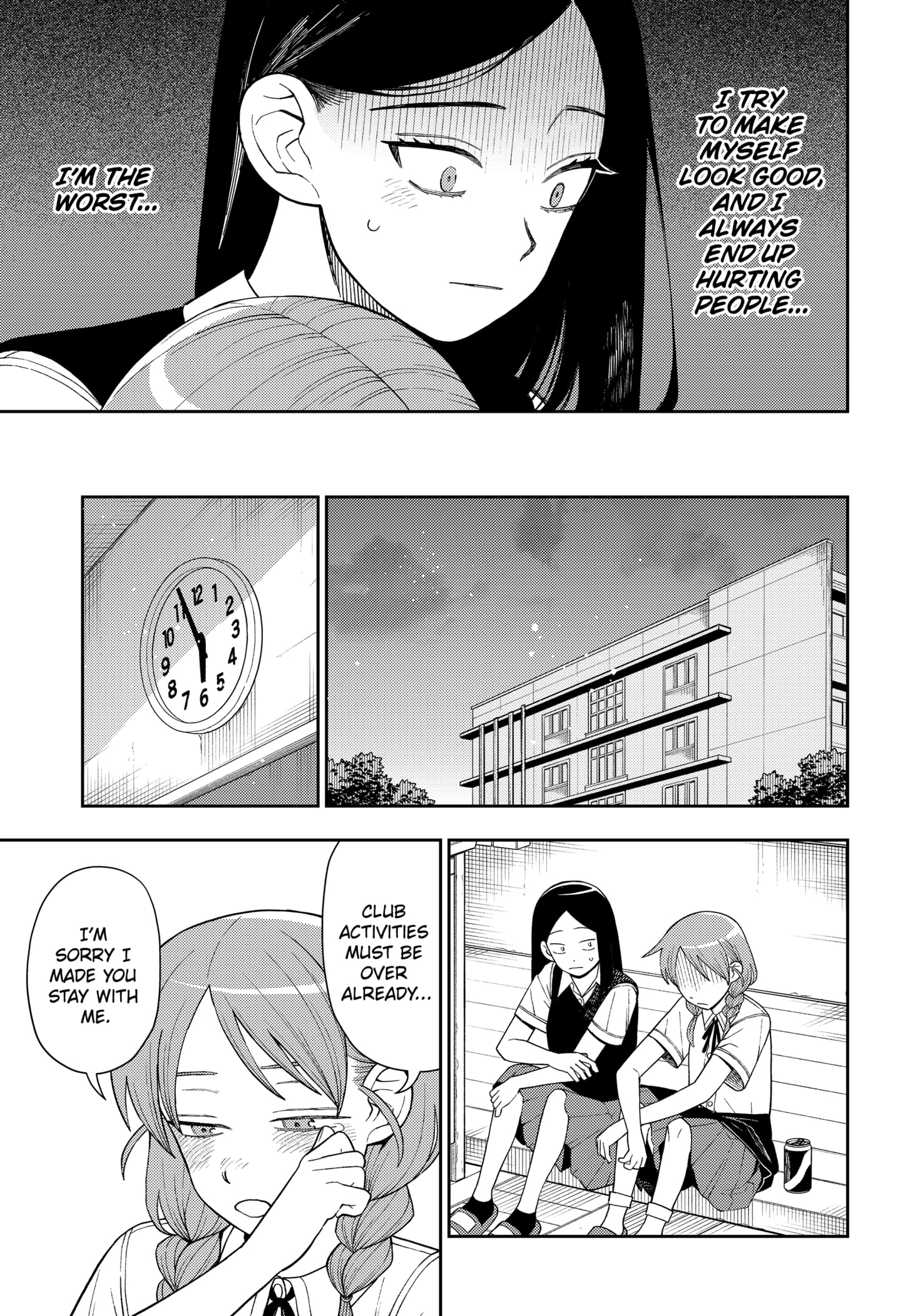 Read Girl Meets Rock! EN Manga Online