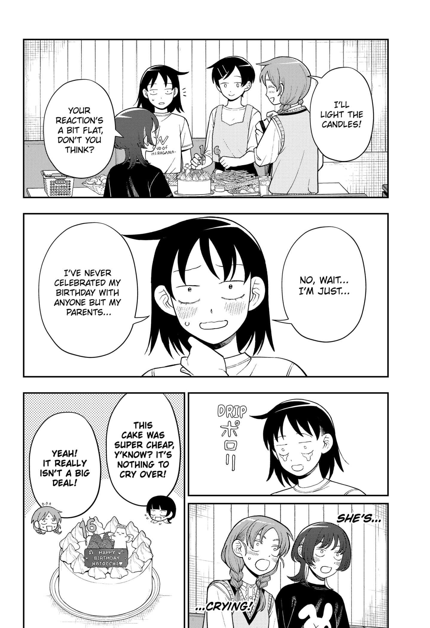 Read Girl Meets Rock! EN Manga Online