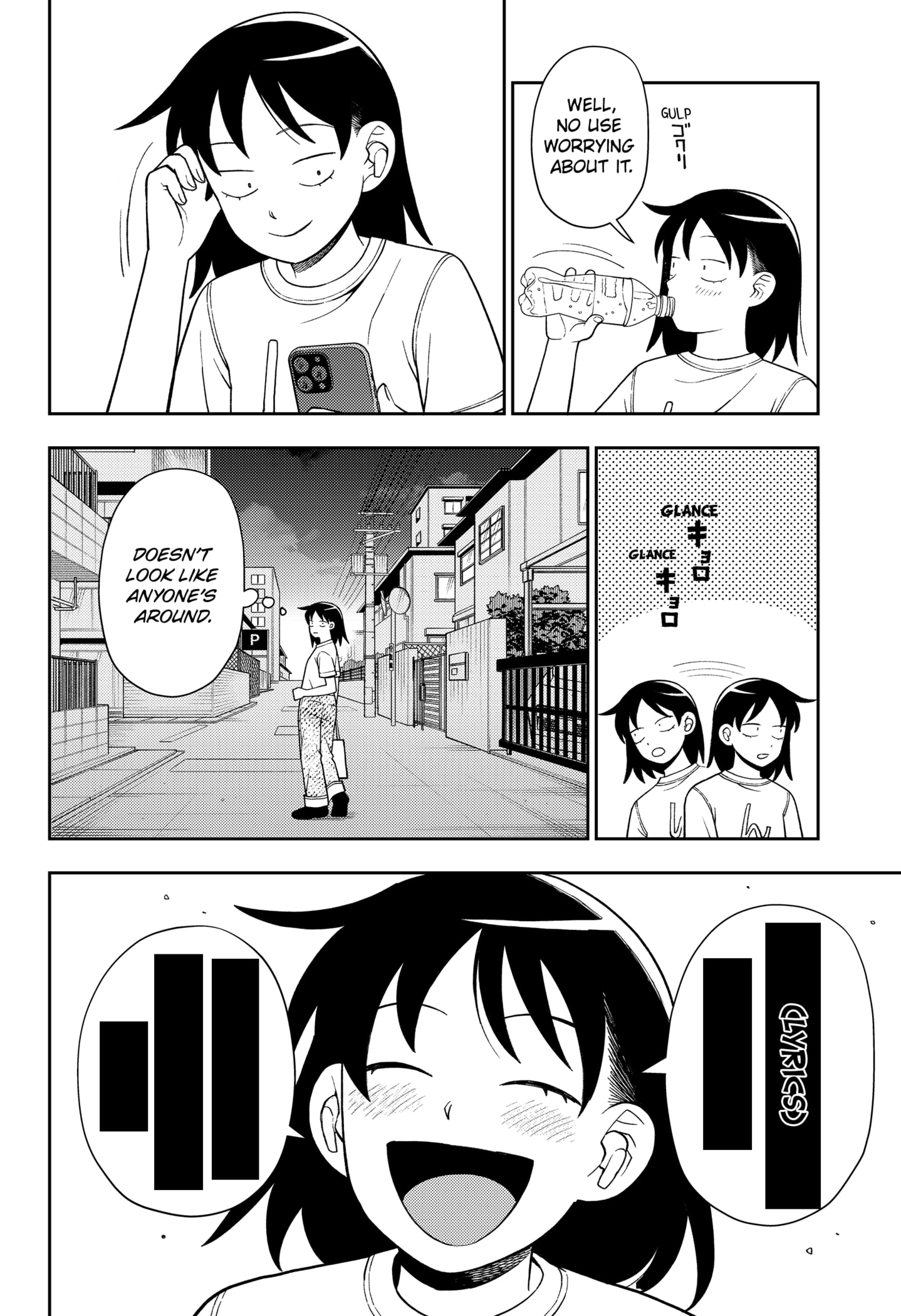 Read Girl Meets Rock! EN Manga Online