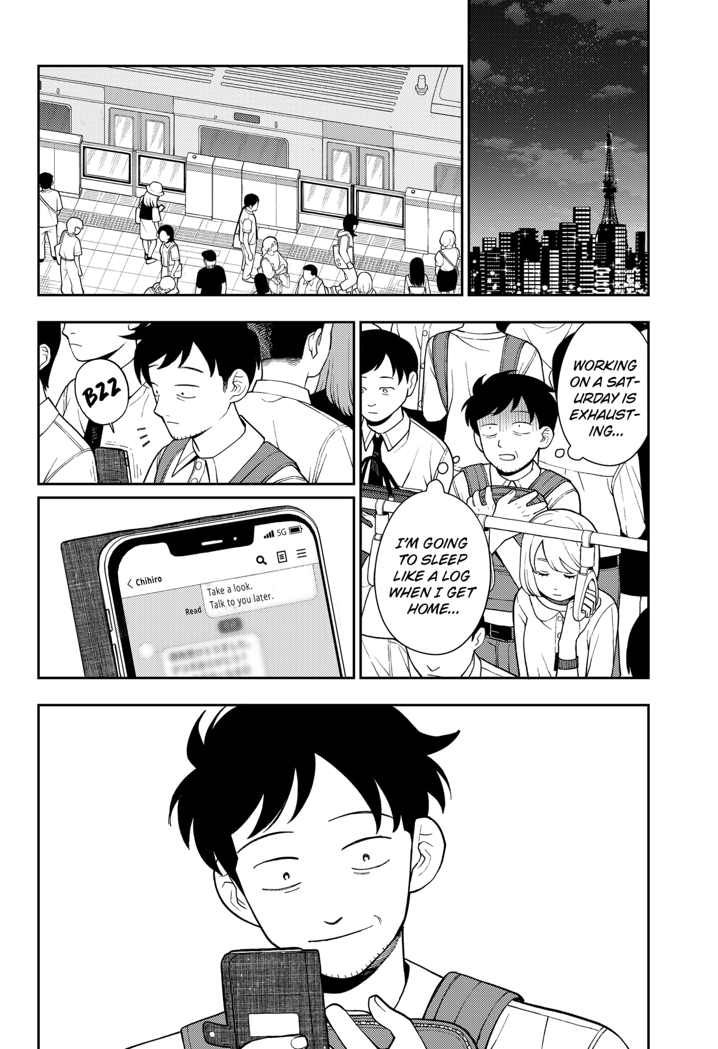 Read Girl Meets Rock! EN Manga Online