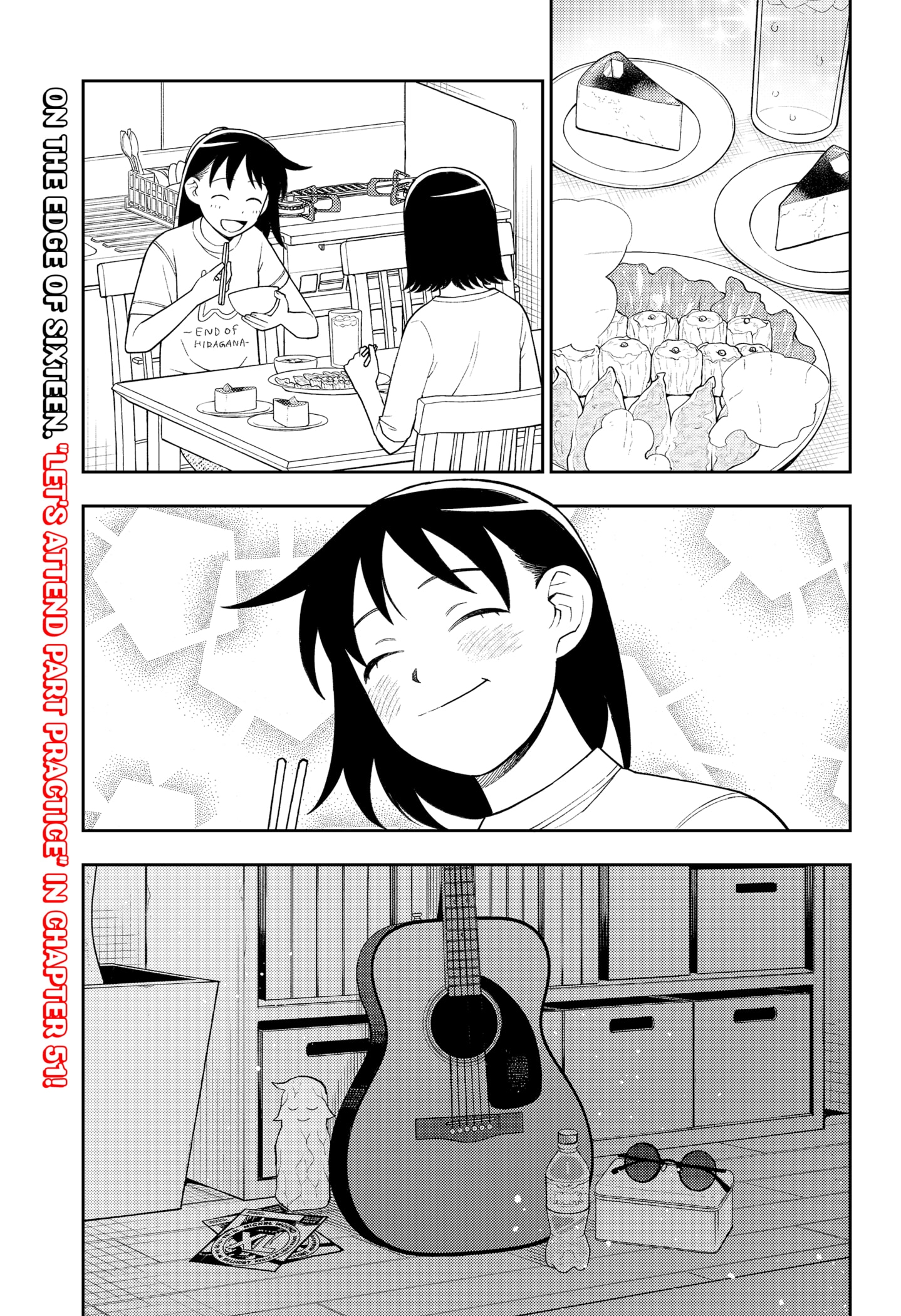 Read Girl Meets Rock! EN Manga Online