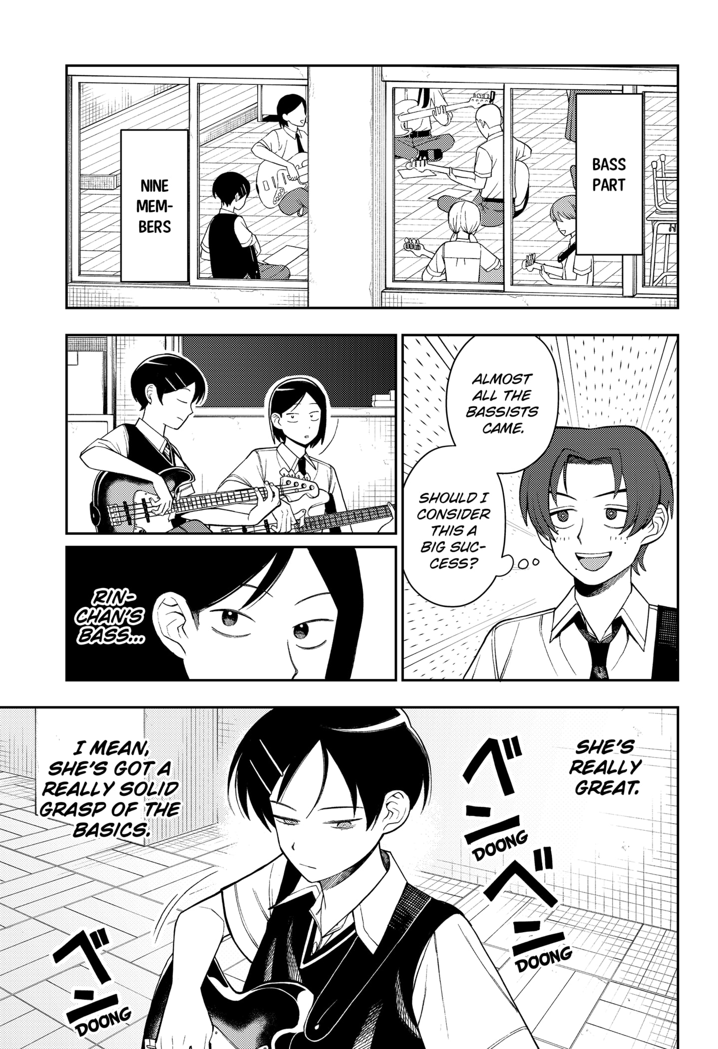 Read Girl Meets Rock! EN Manga Online