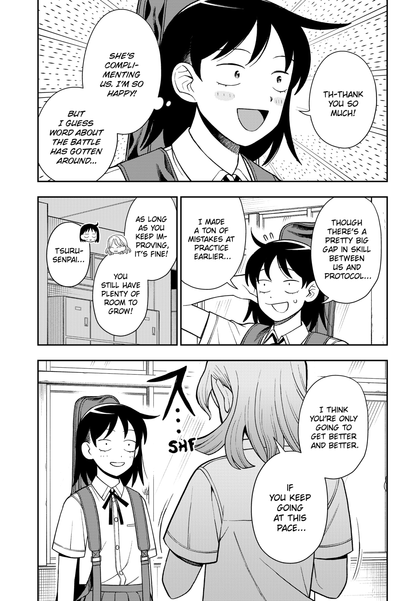 Read Girl Meets Rock! EN Manga Online